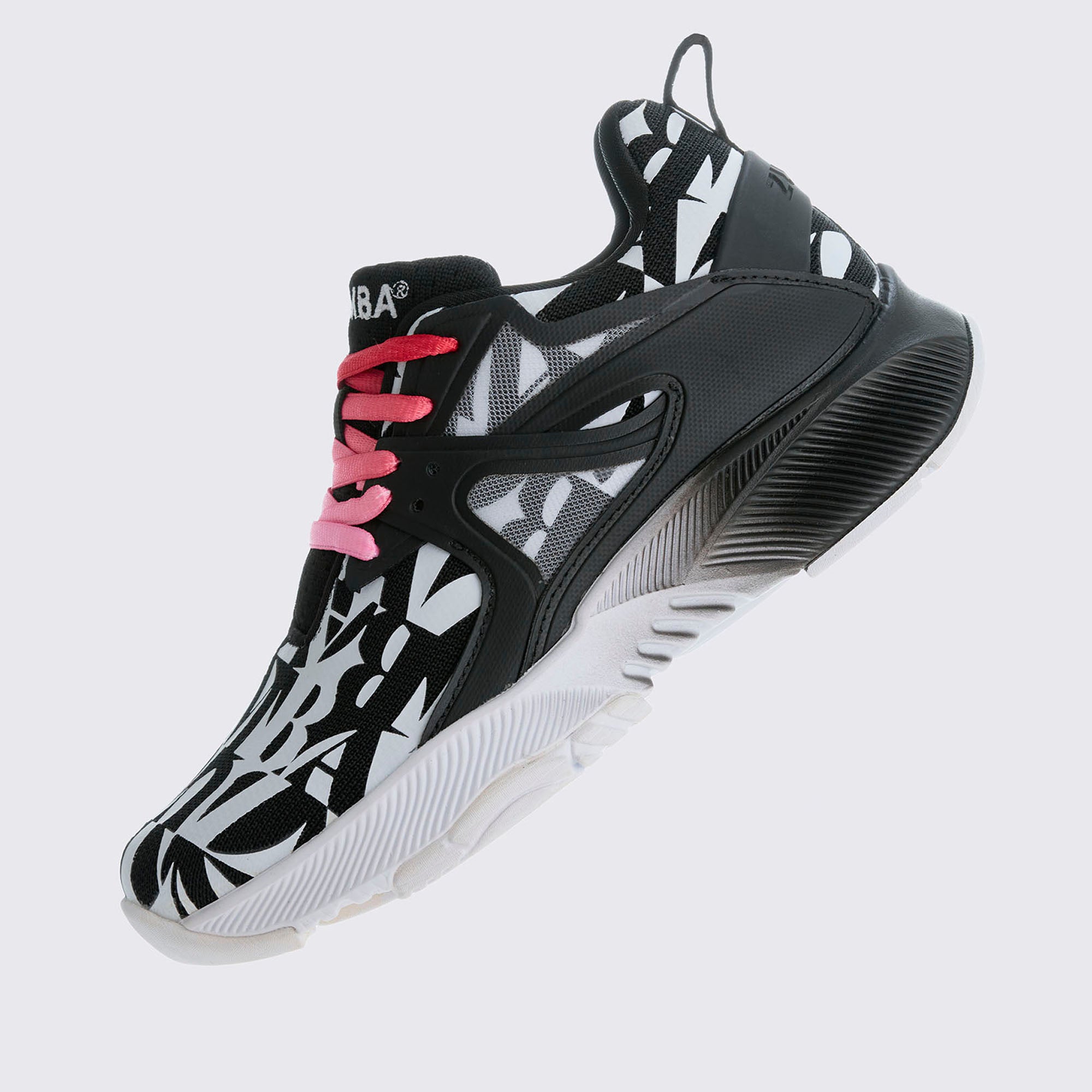 Buty Zumba Train Mesh Low