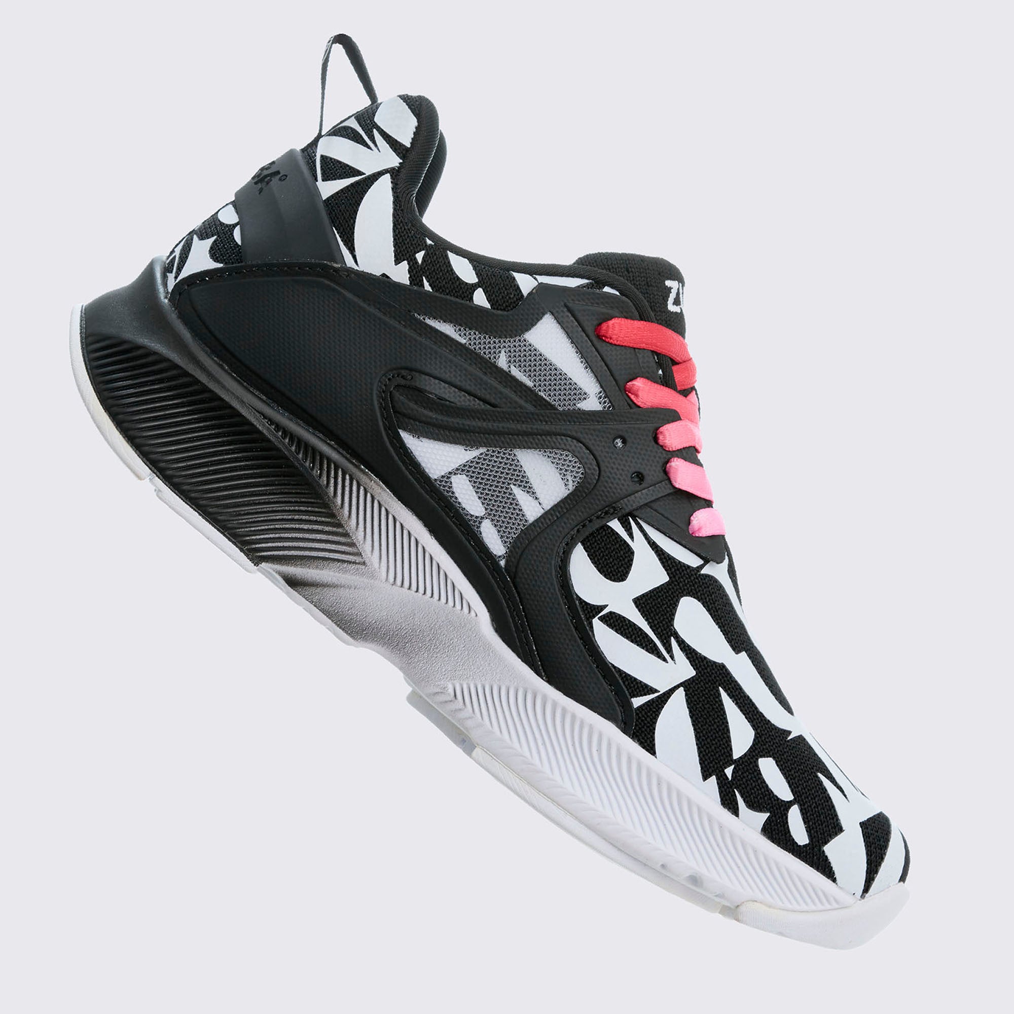 Zumba Train Mesh Low Shoes