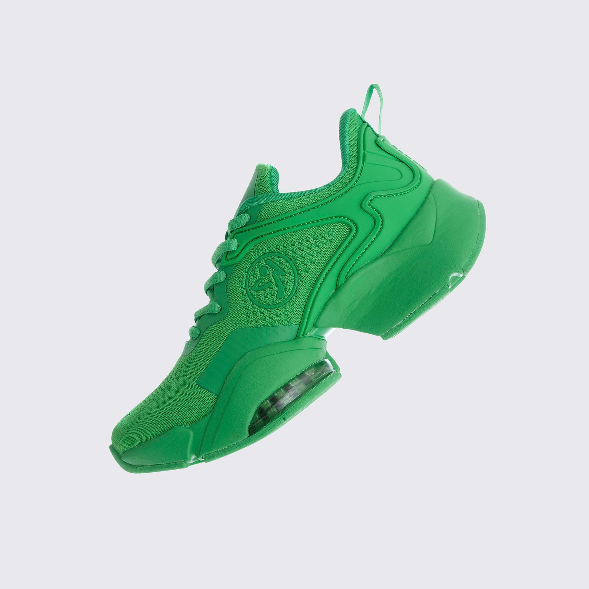 Zumba Air Stomp Remix II Green
