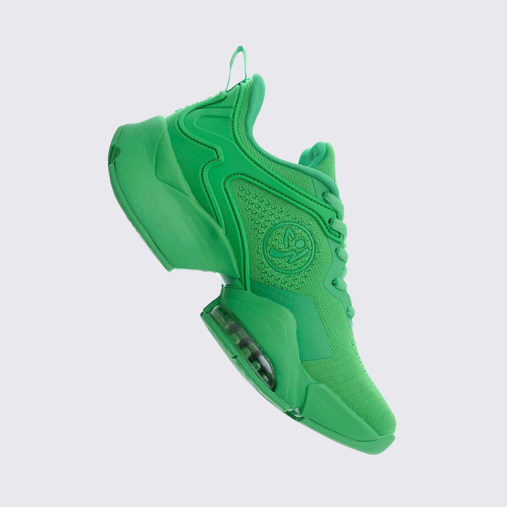 Zumba Air Stomp Remix II Green