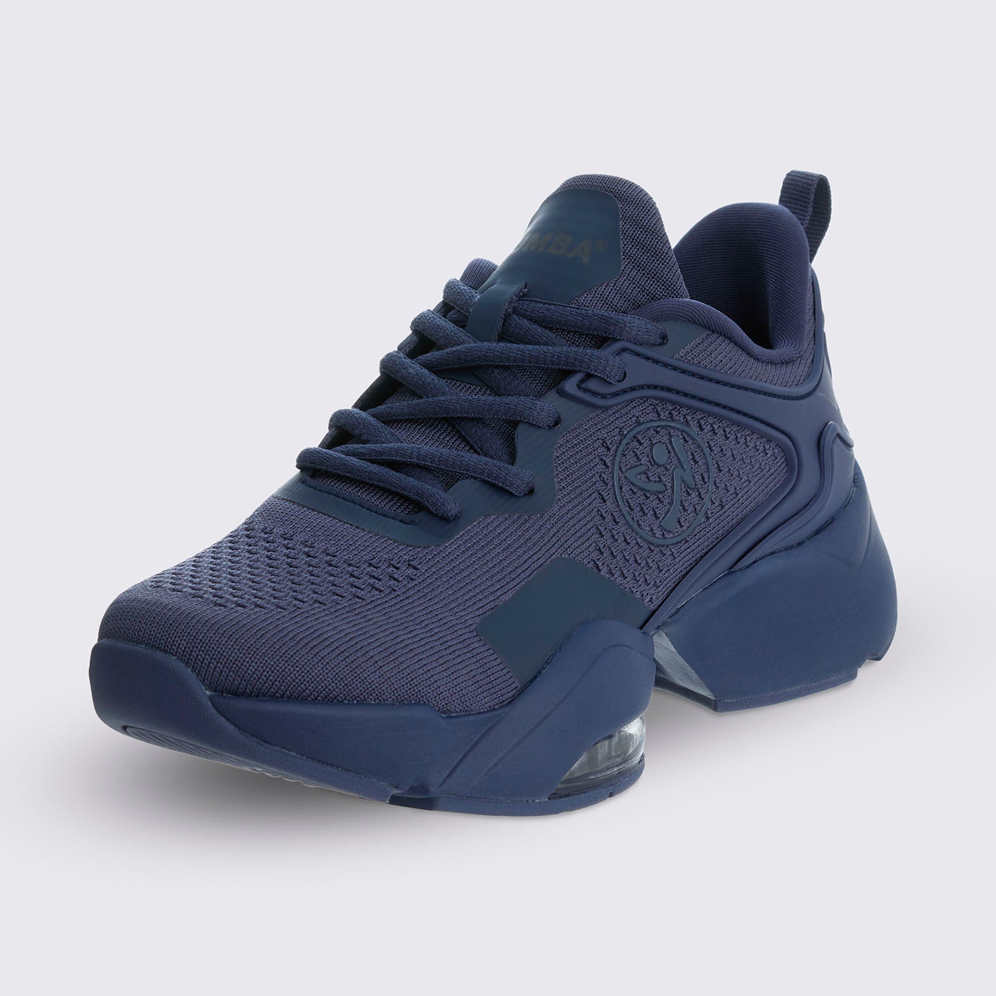Zumba Air Stomp Remix II Indigo