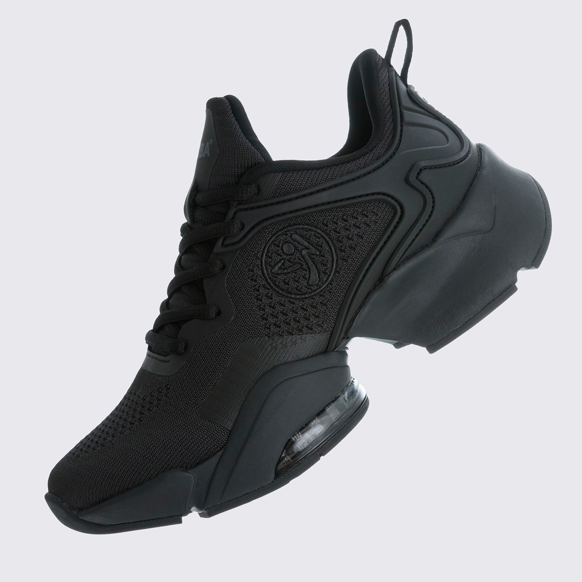 Buty Zumba Air Stomp Remix II Black
