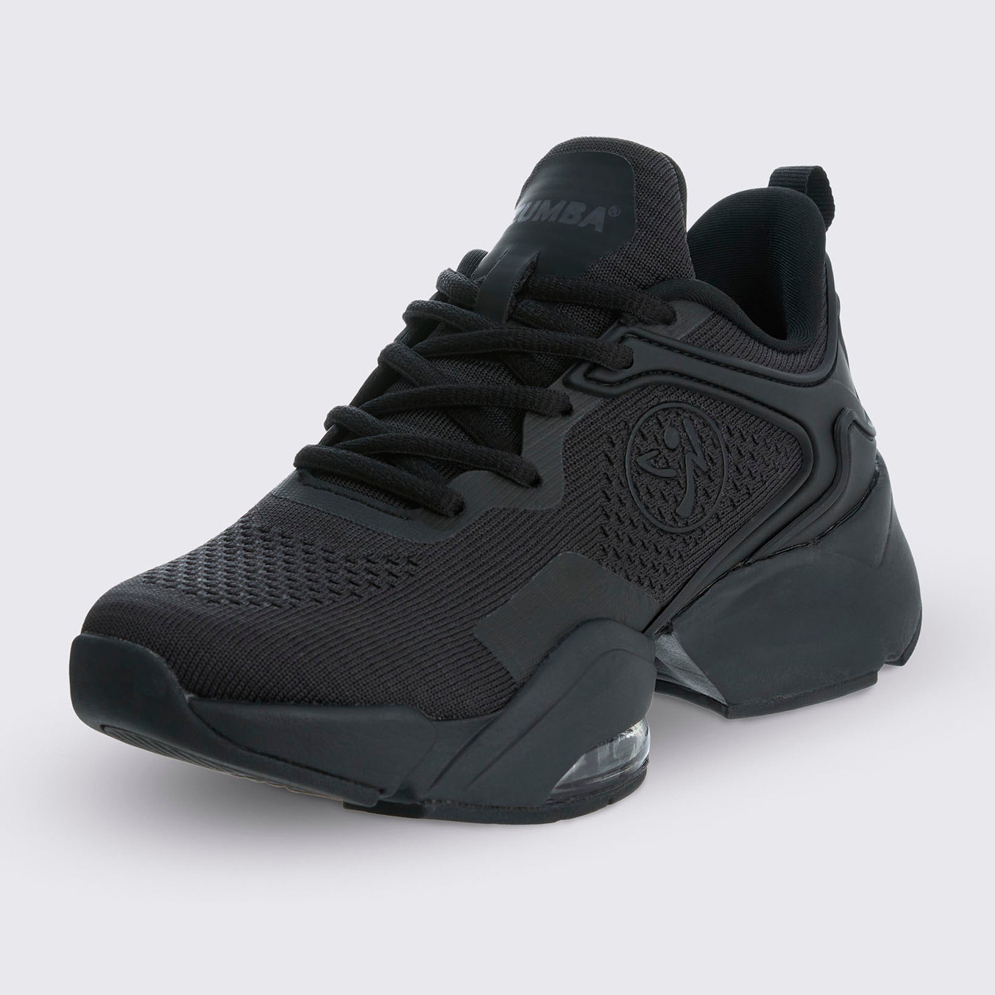 Buty Zumba Air Stomp Remix II Black