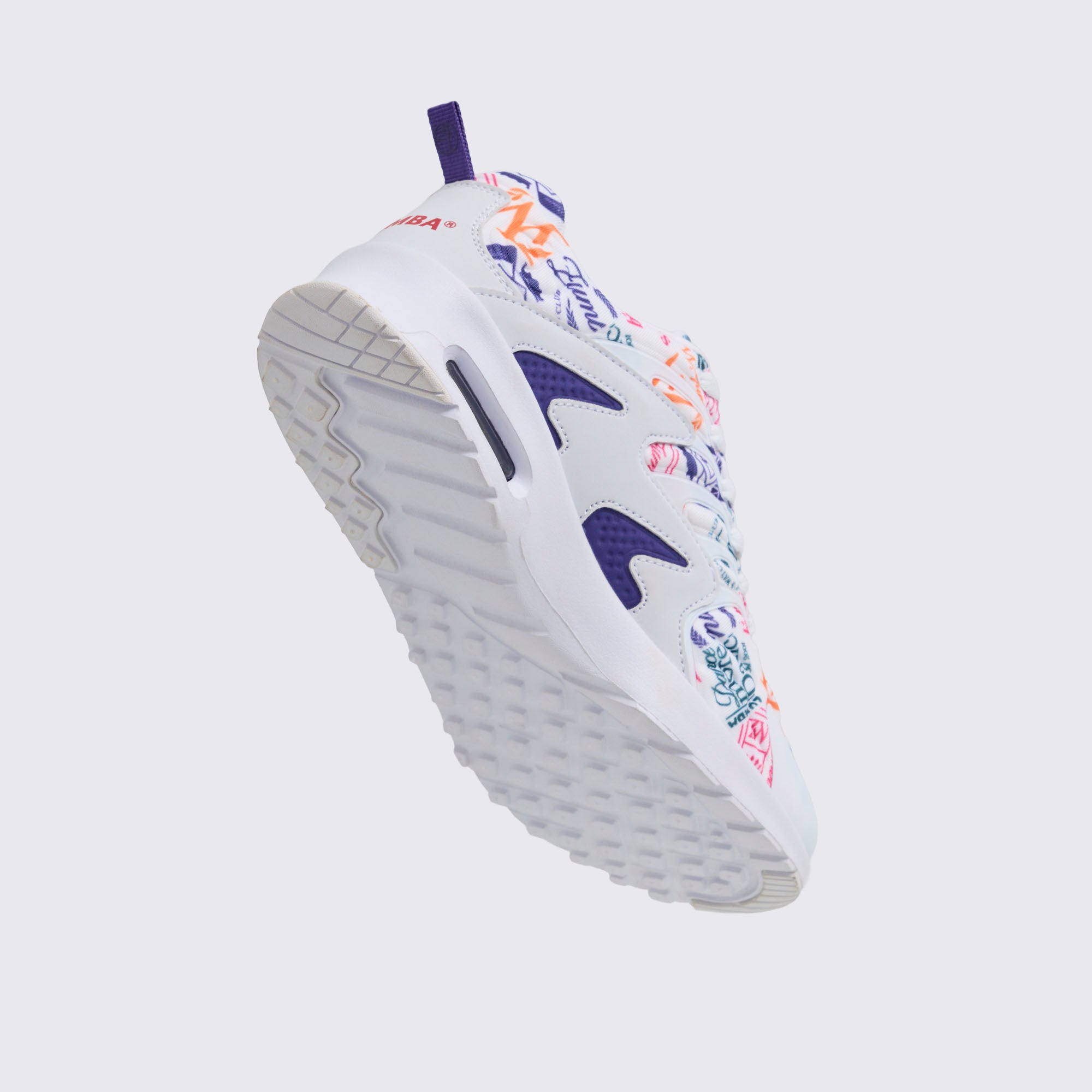 Buty Zumba Printed Air Lo