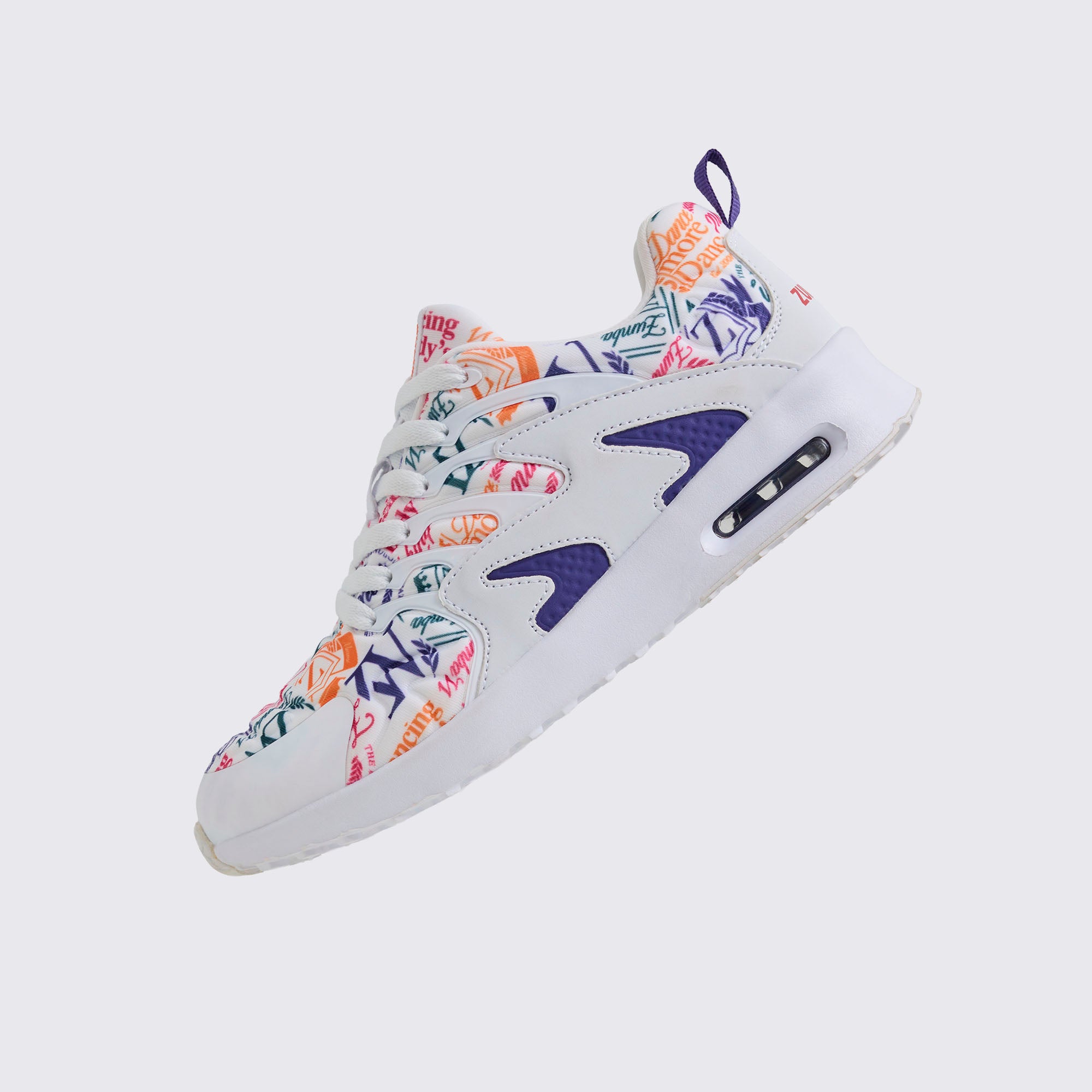 Buty Zumba Printed Air Lo