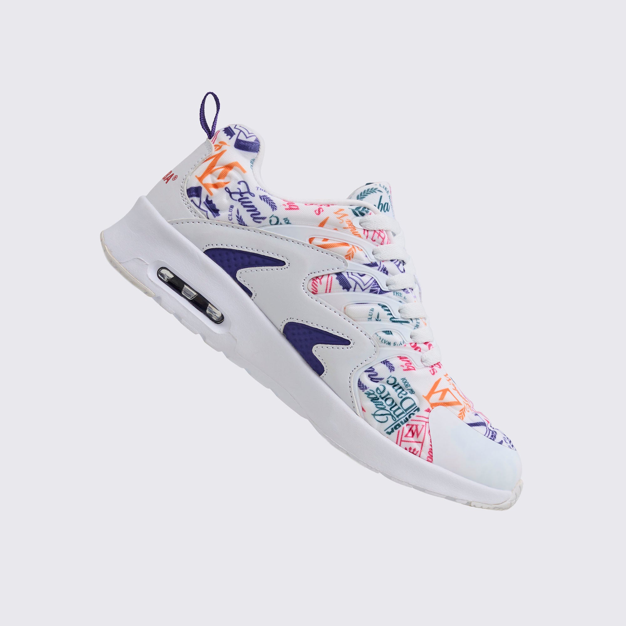 Buty Zumba Printed Air Lo