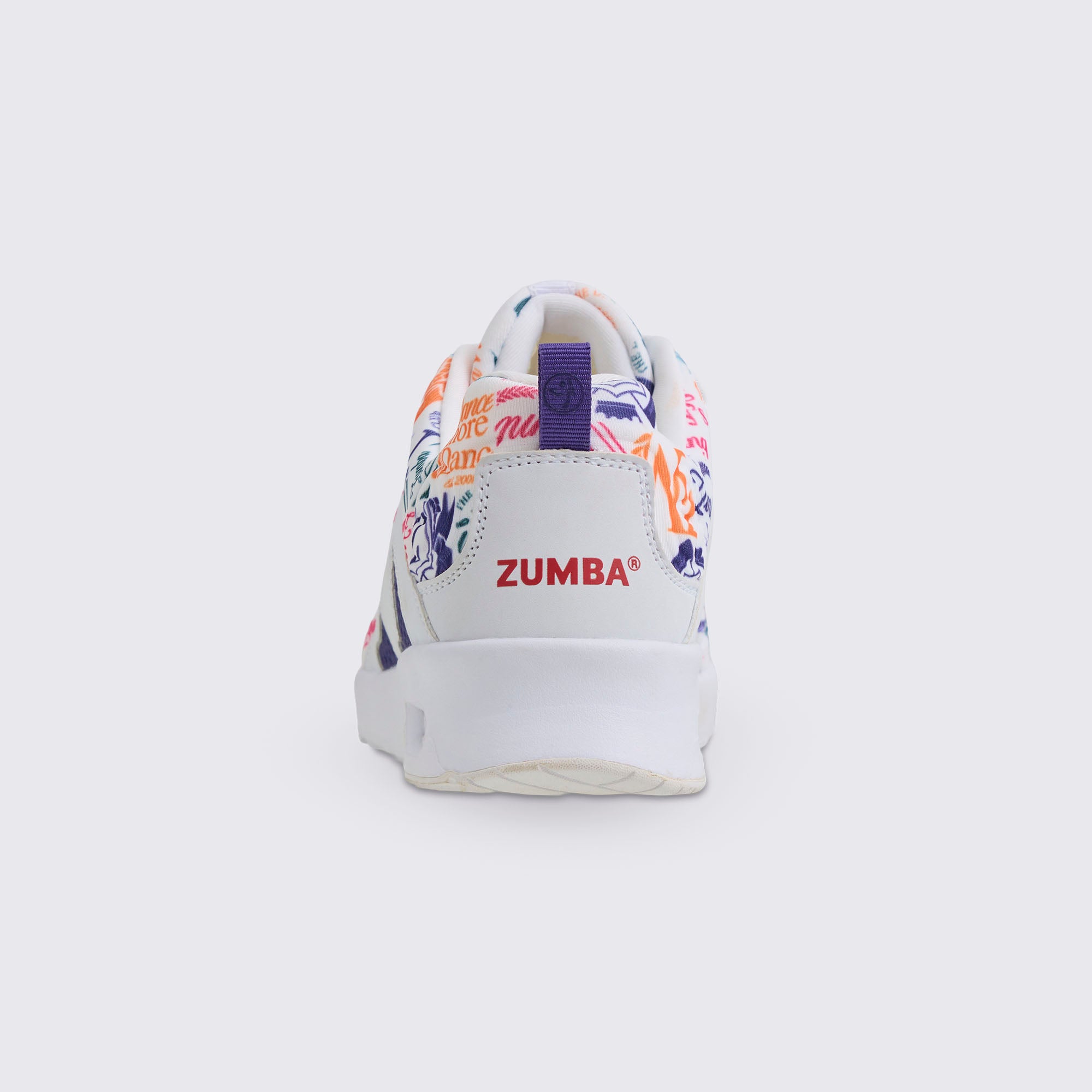 Buty Zumba Printed Air Lo