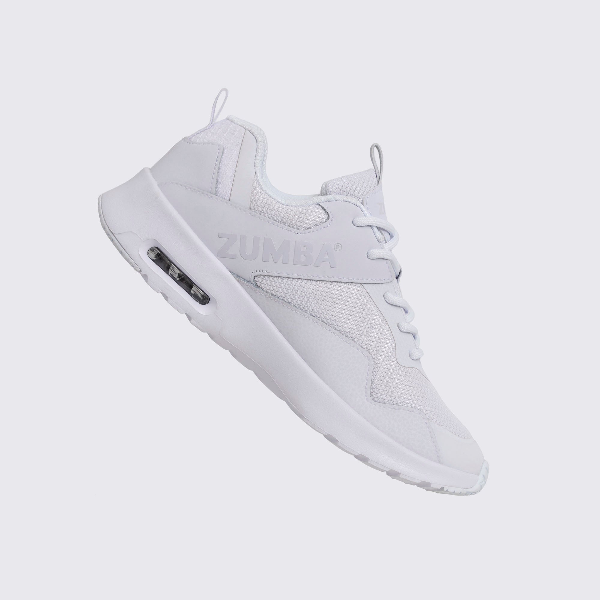 Białe buty sportowe Air Classic