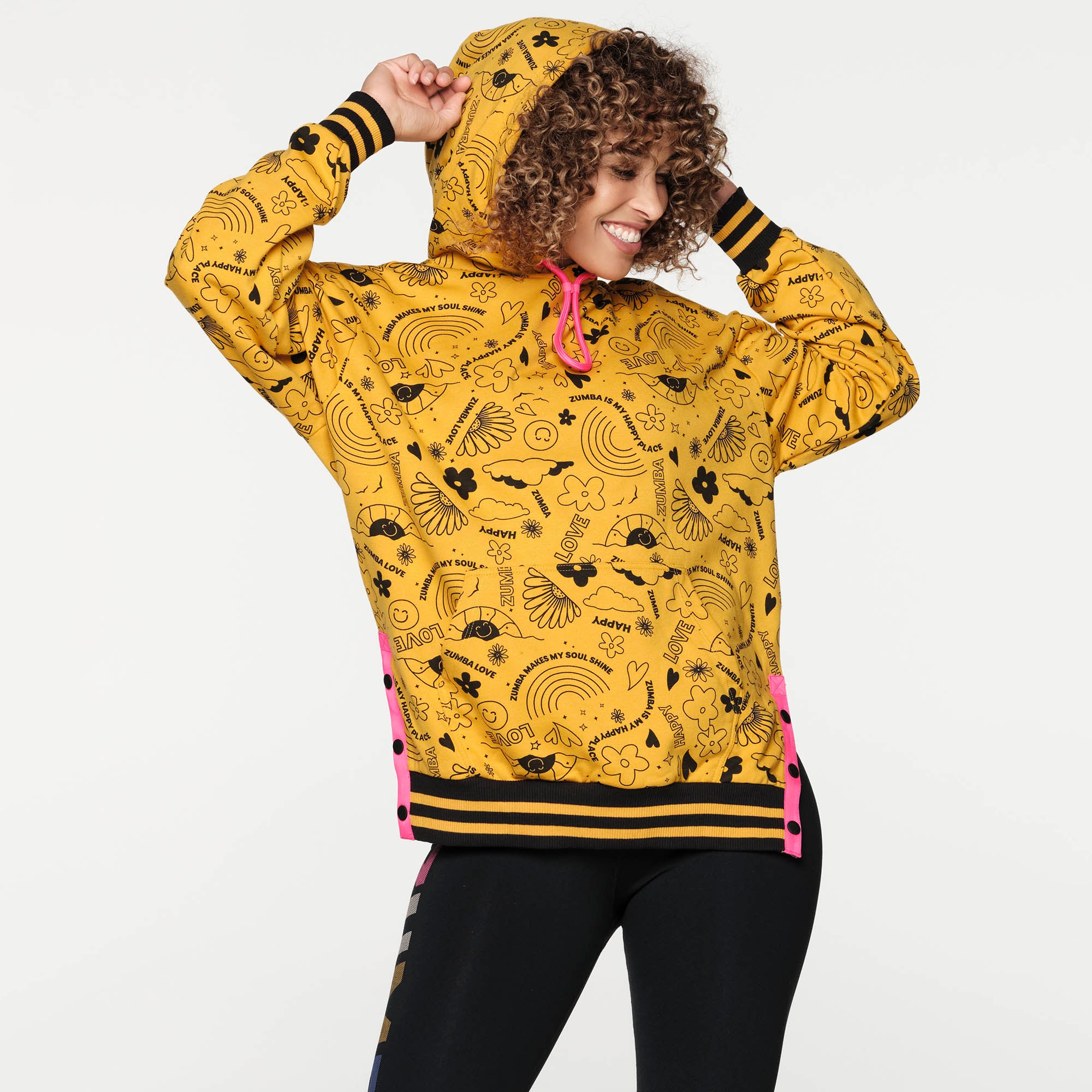 Bluza z kapturem rozm. XL