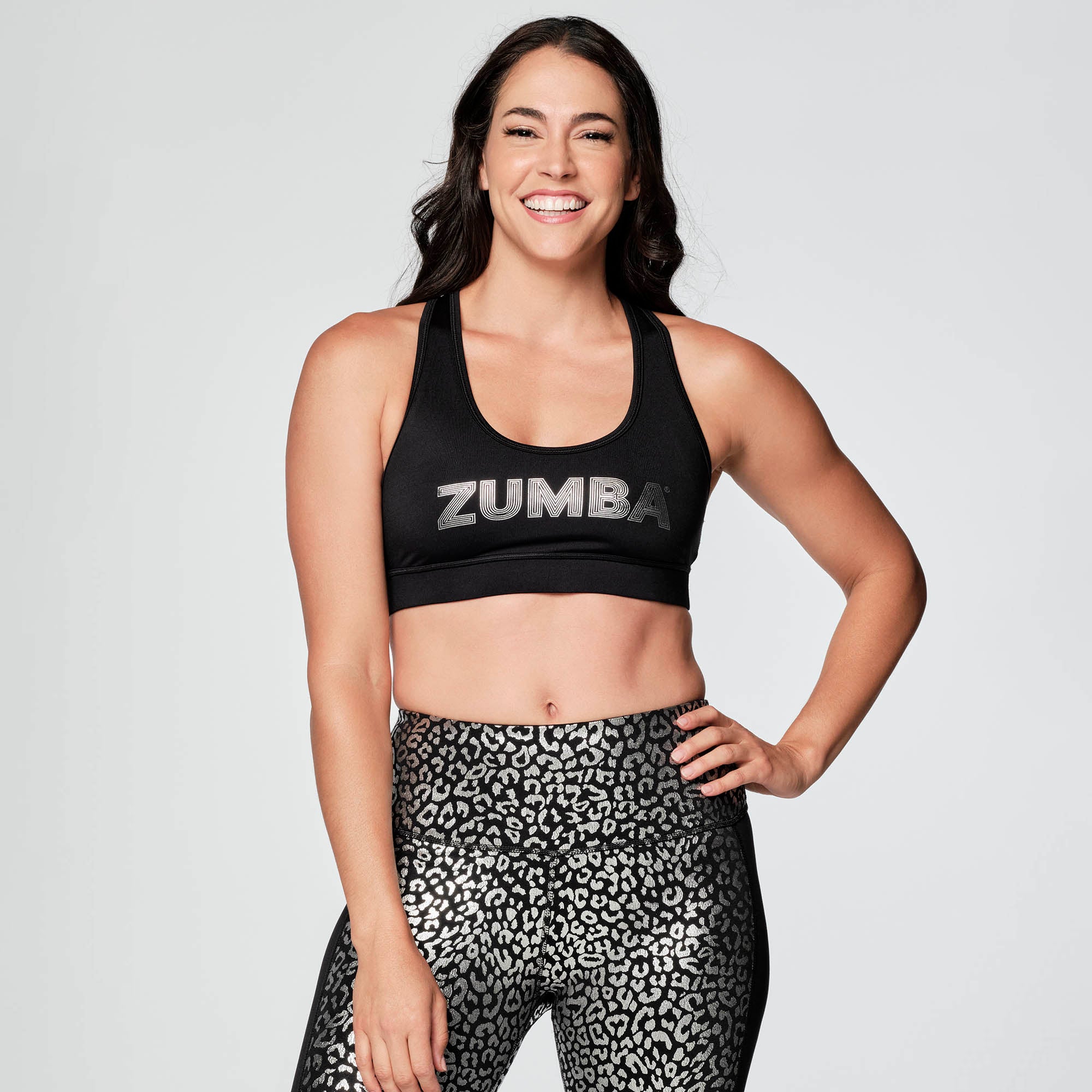 Stanik Zumba Glow With The Flow