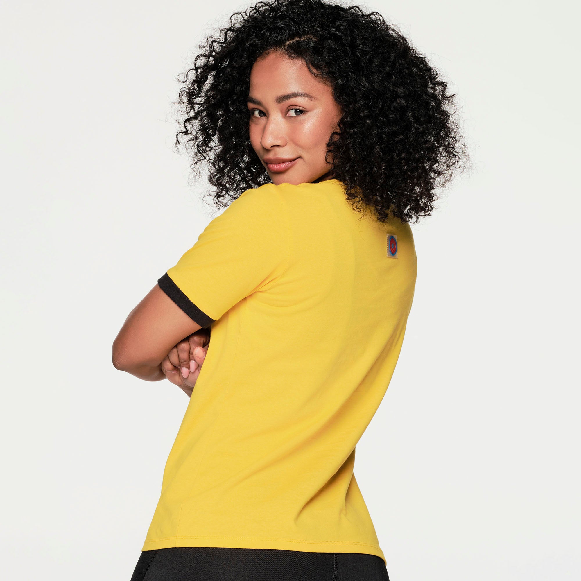 Koszulka unisex Zumba Retro