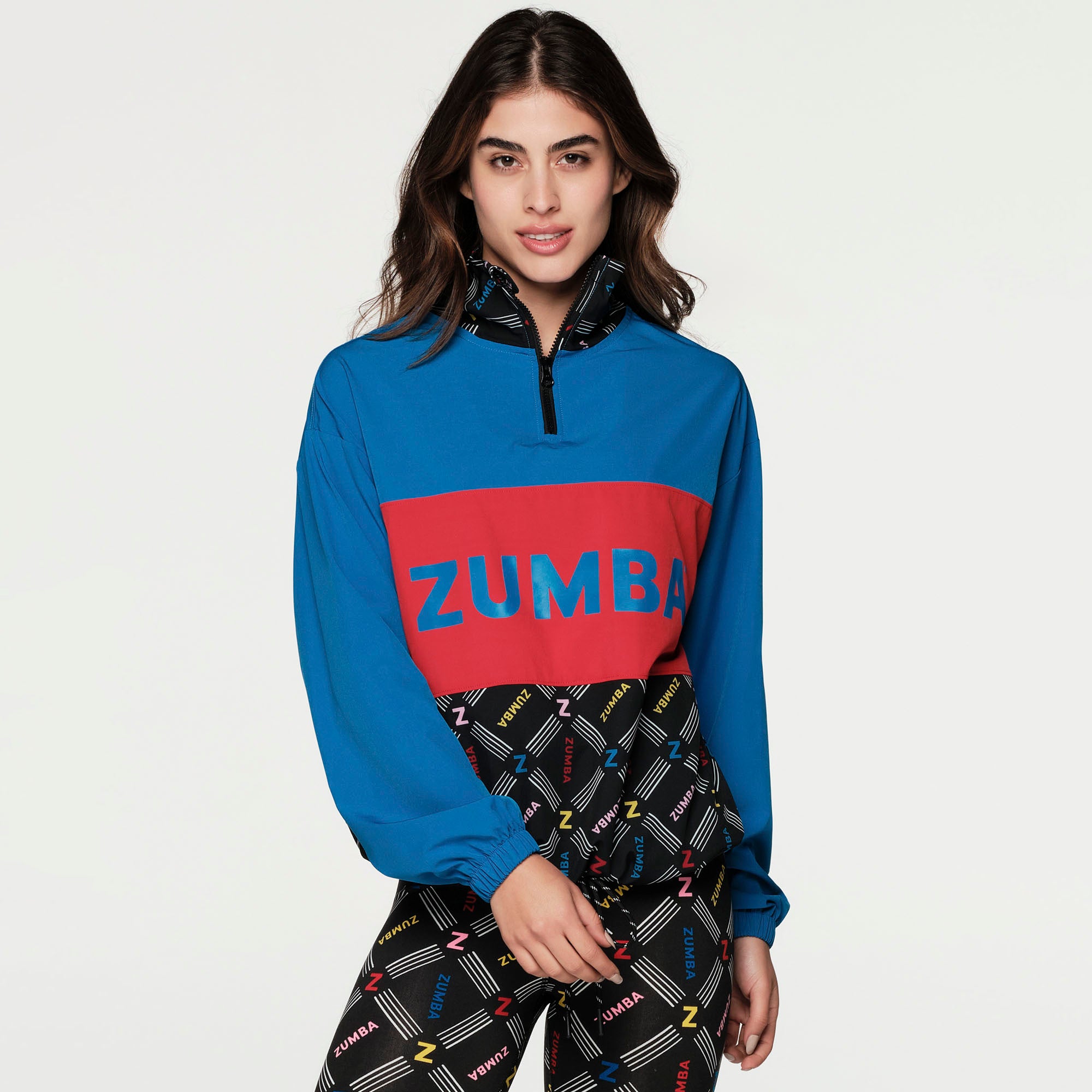 Kurtka unisex Zumba Sport