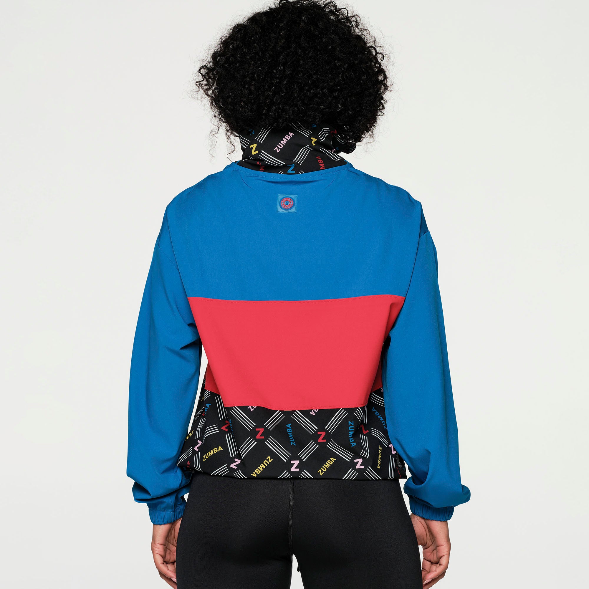 Kurtka unisex Zumba Sport