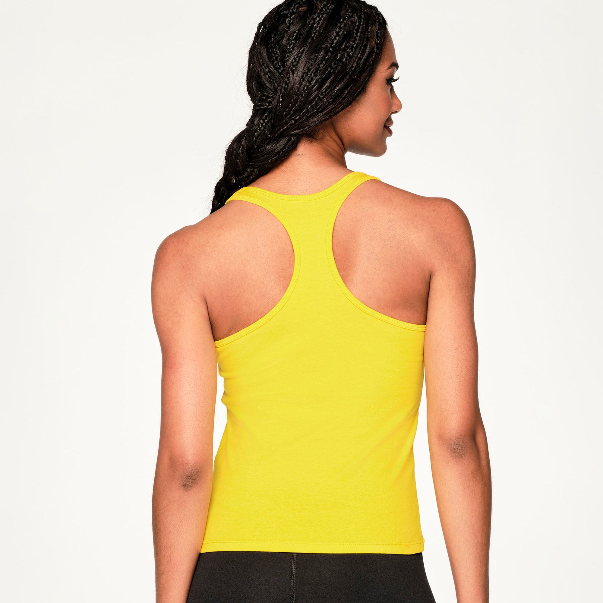 Koszulka racerback Zumba Joy
