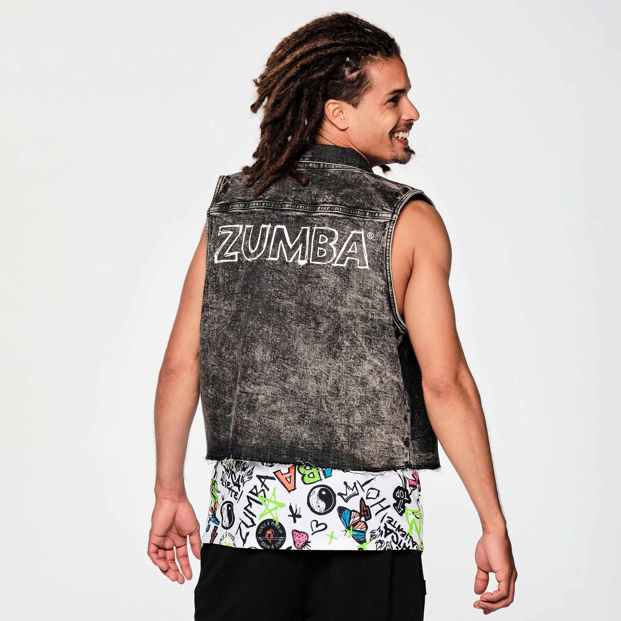Kamizelka Zumba Fired Up