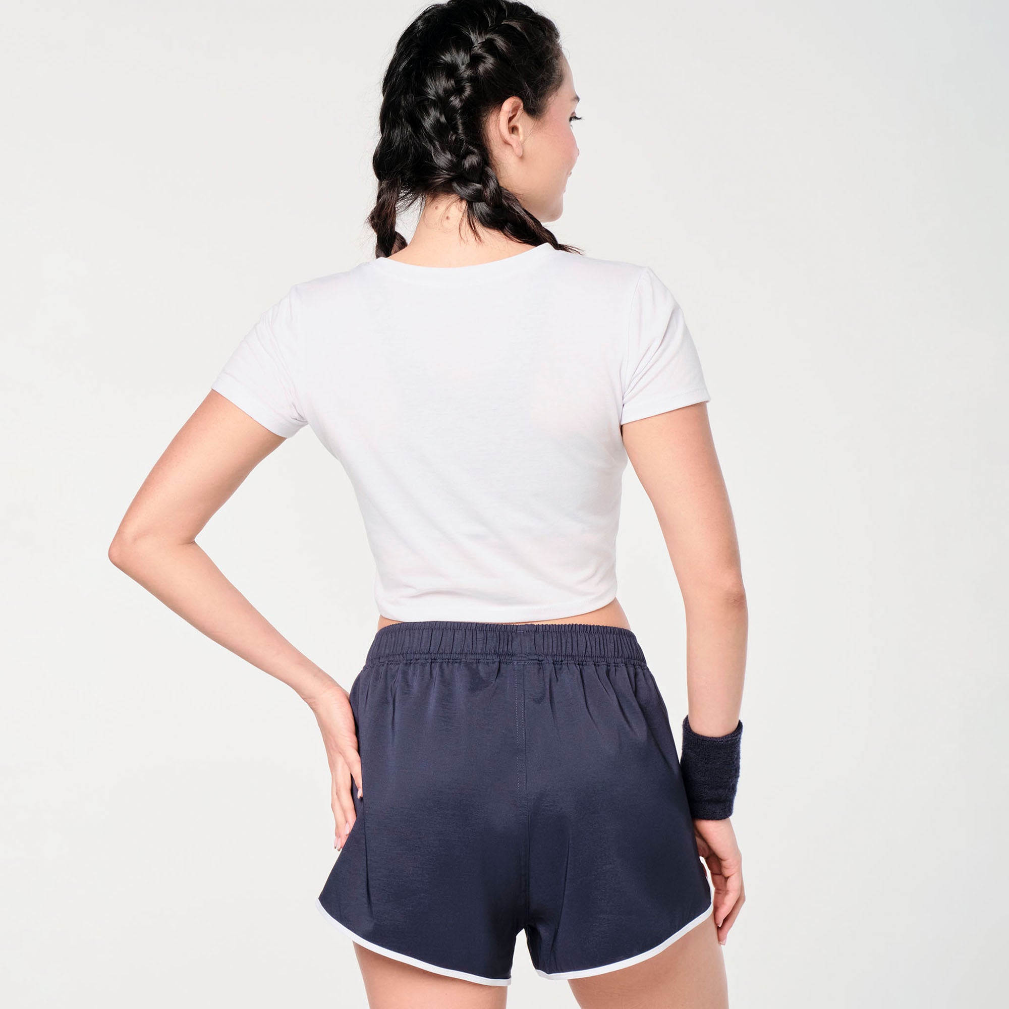 Crop top Zumba Prep