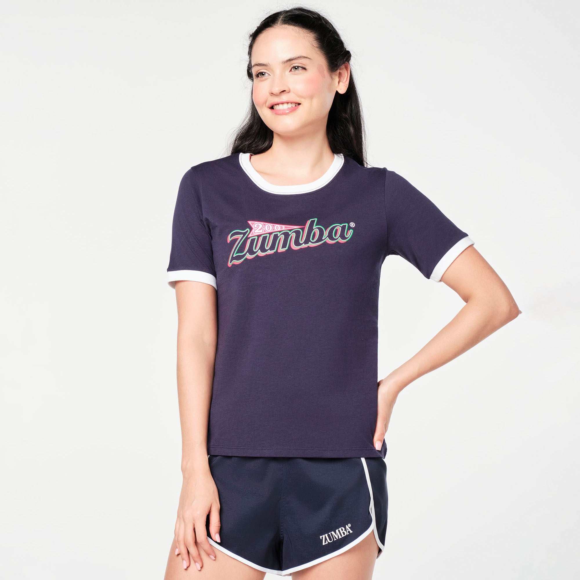 T-shirt Zumba Prep