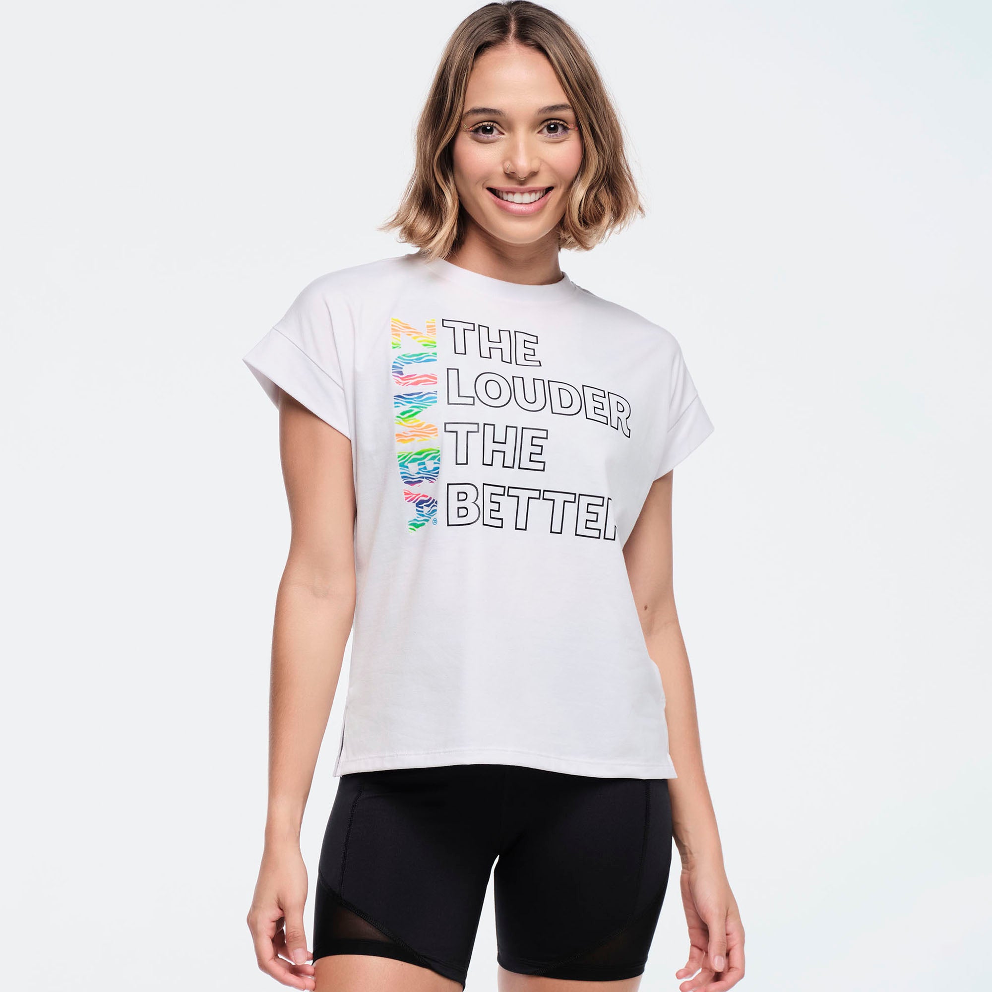 Koszulka Zumba Funscape