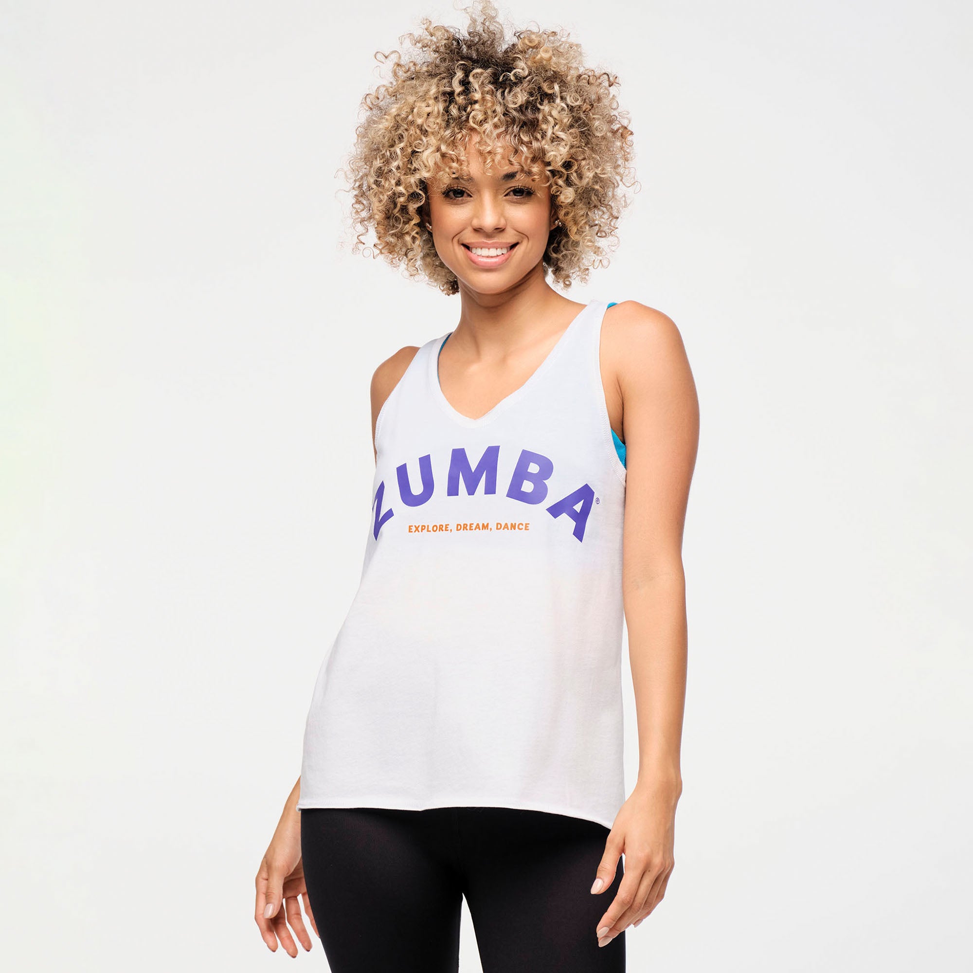 Zumba Explore Tank Top