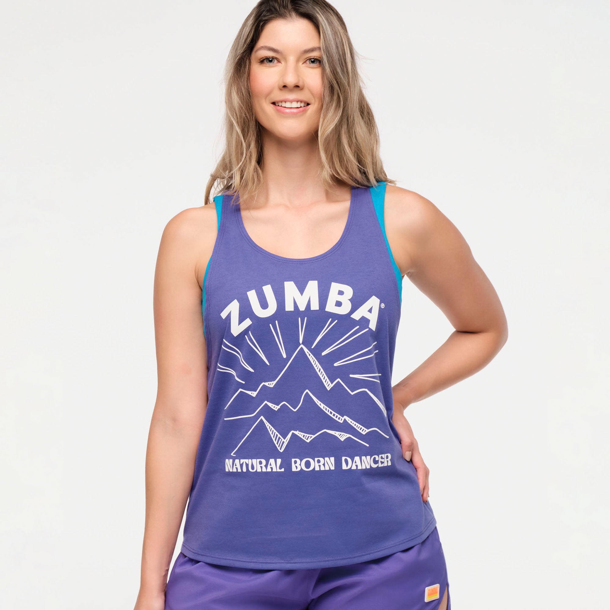 Zumba Explore Tank Top