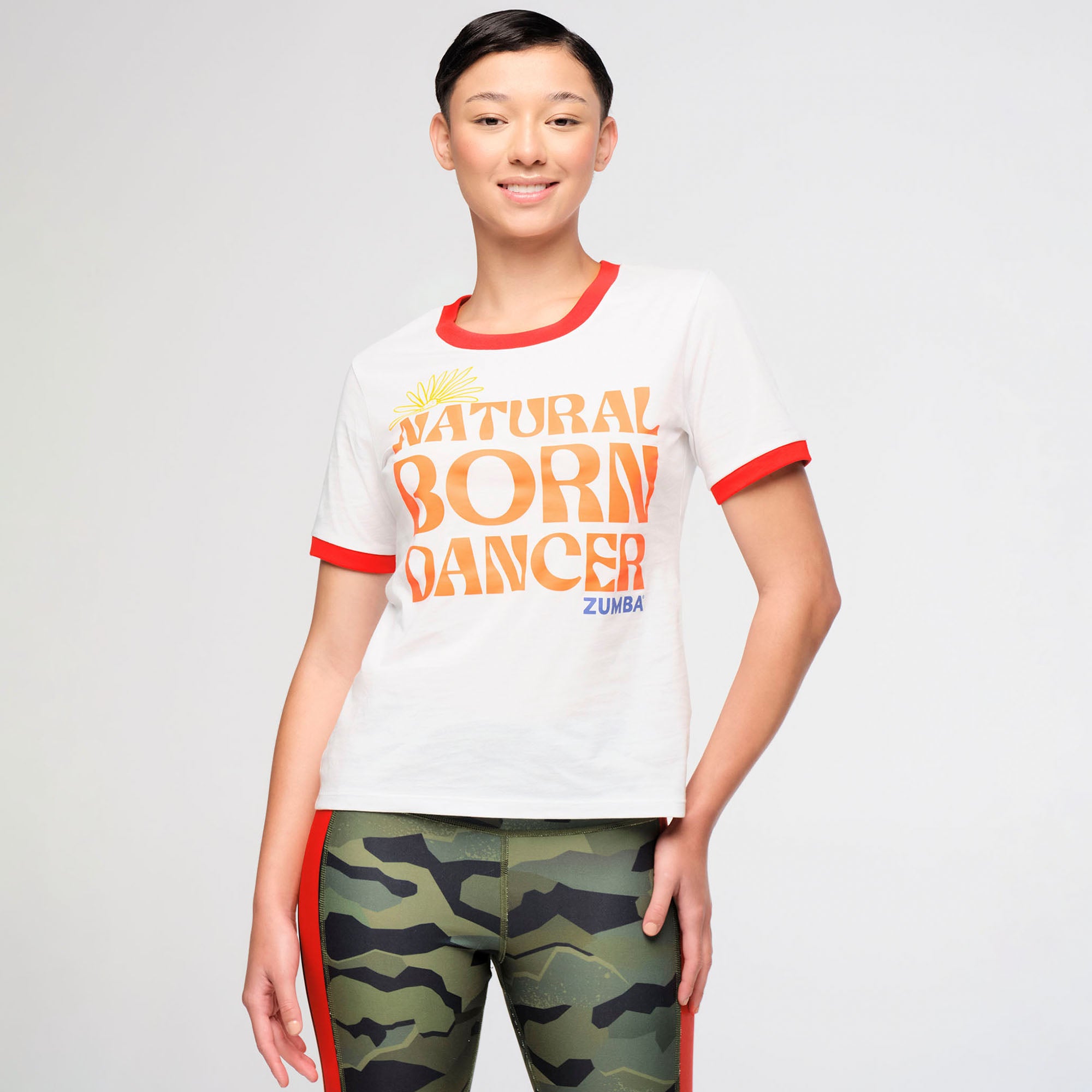 Zumba Explore T-shirt