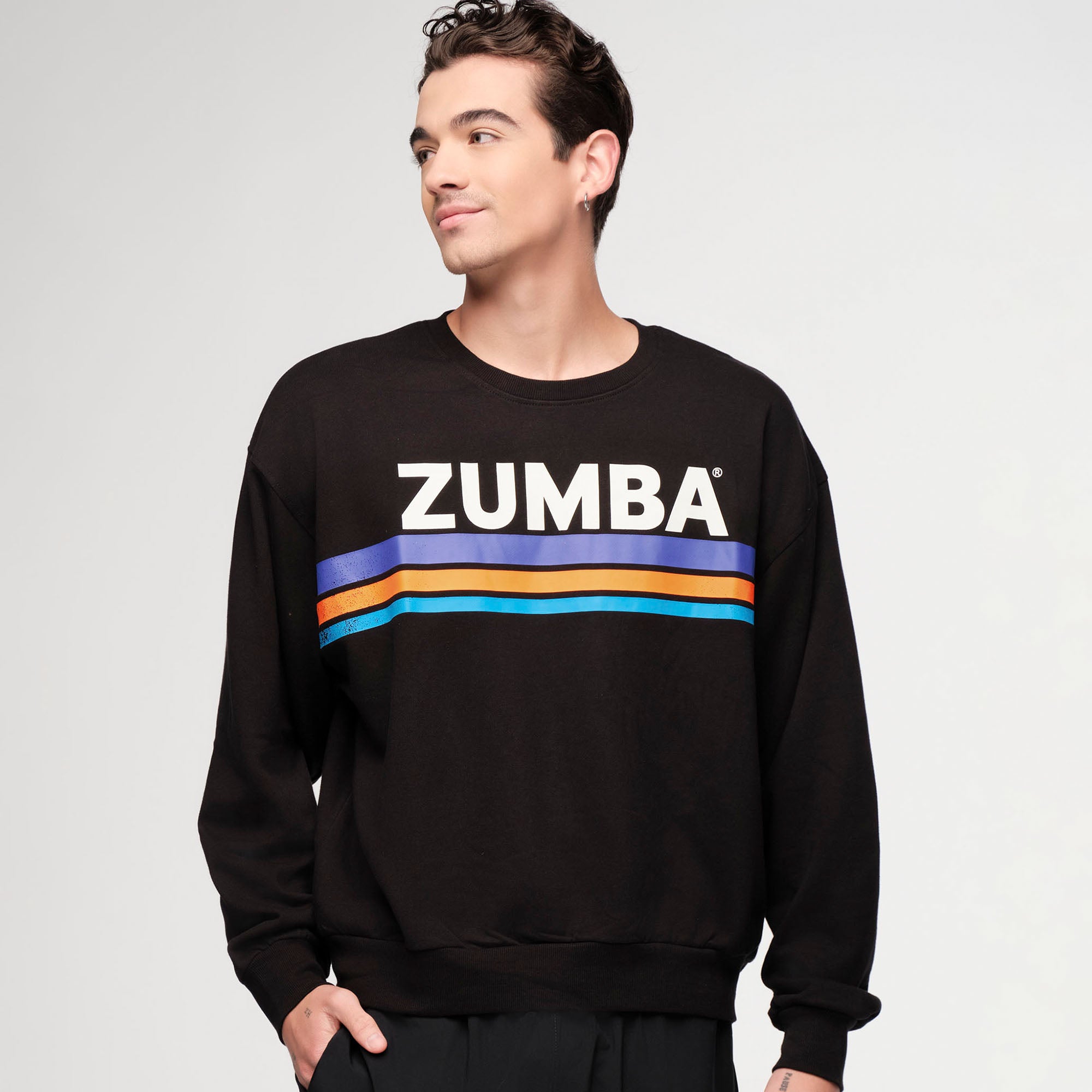 Bluza unisex Zumba Explore