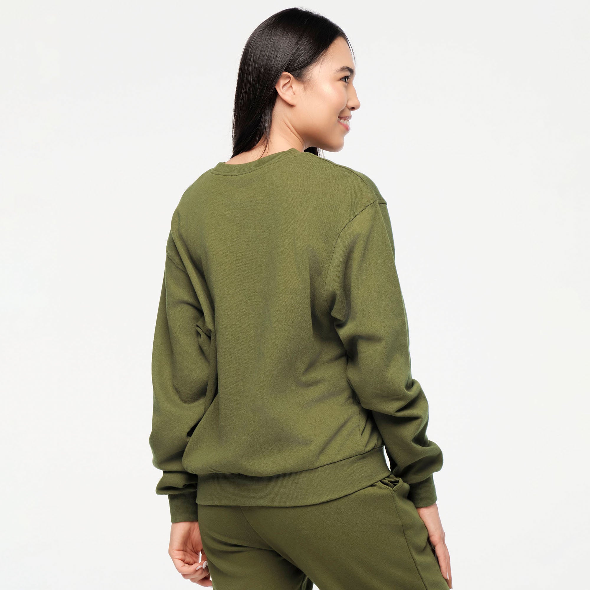 Zumba Explore unisex sweatshirt