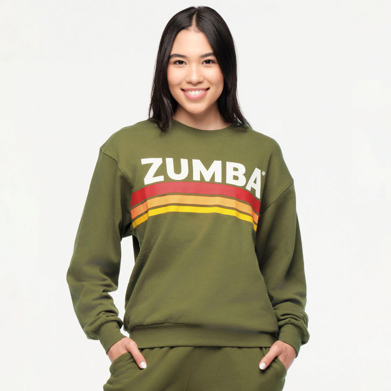 Bluza unisex Zumba Explore