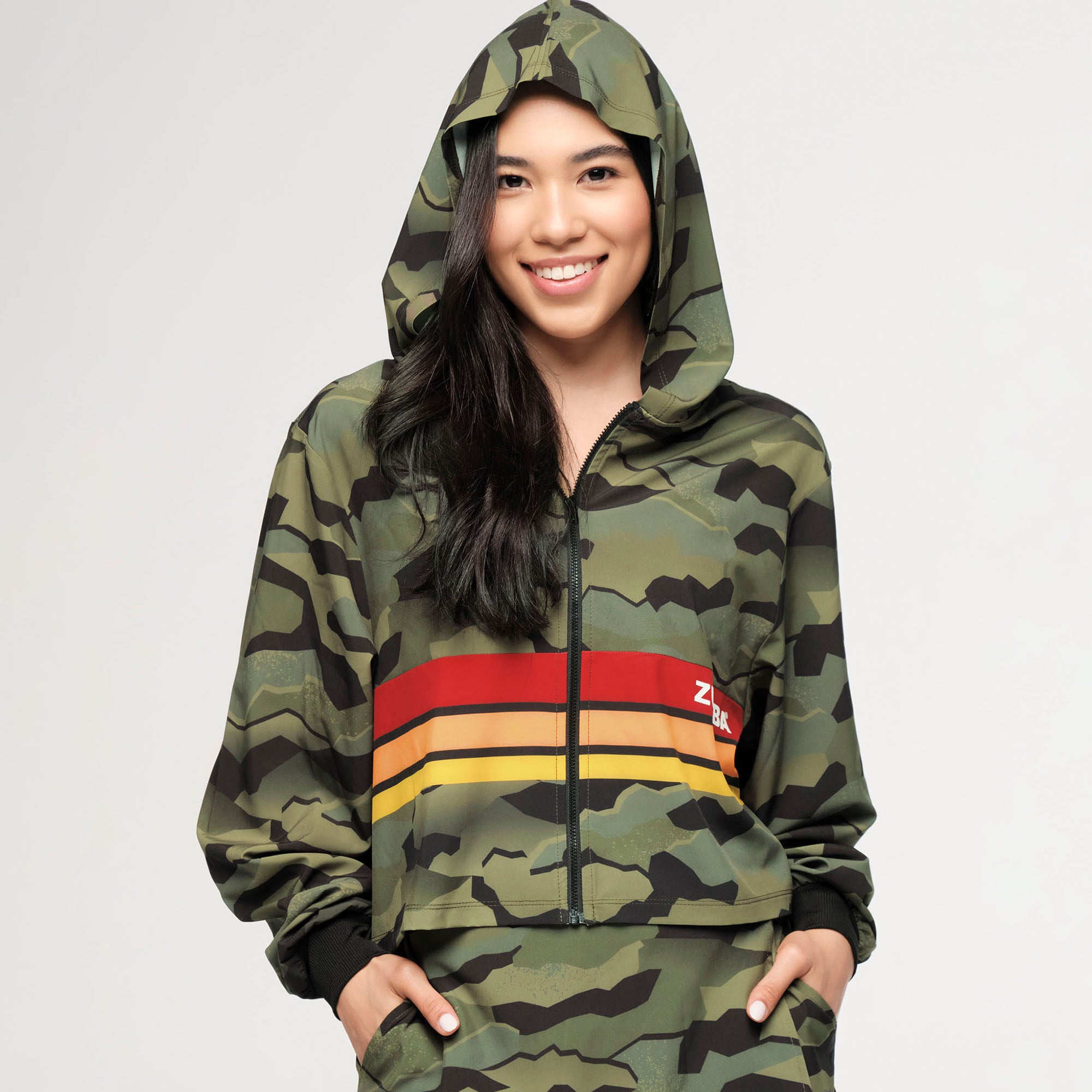 Zumba Explore Jacket