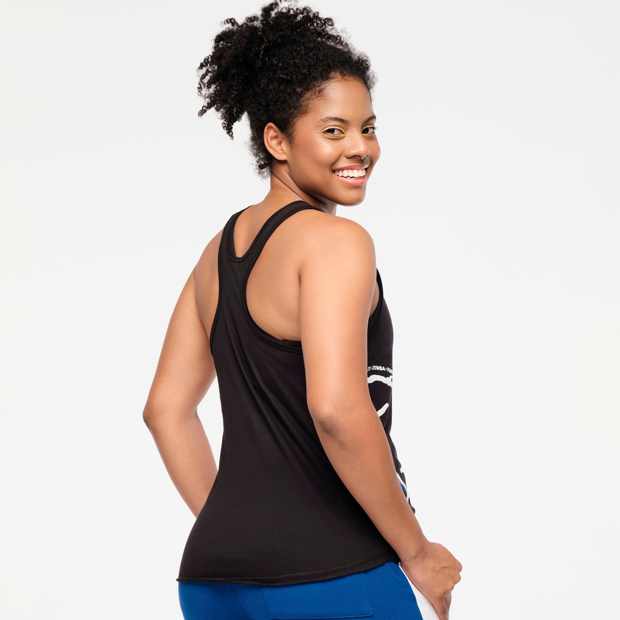 Zumba x Peanuts Tank Top