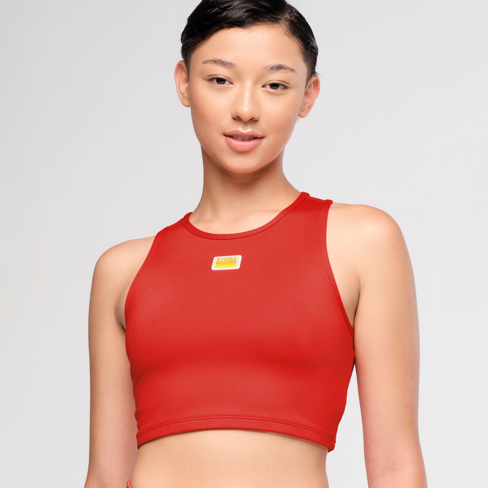 Zumba Explore Crop Top