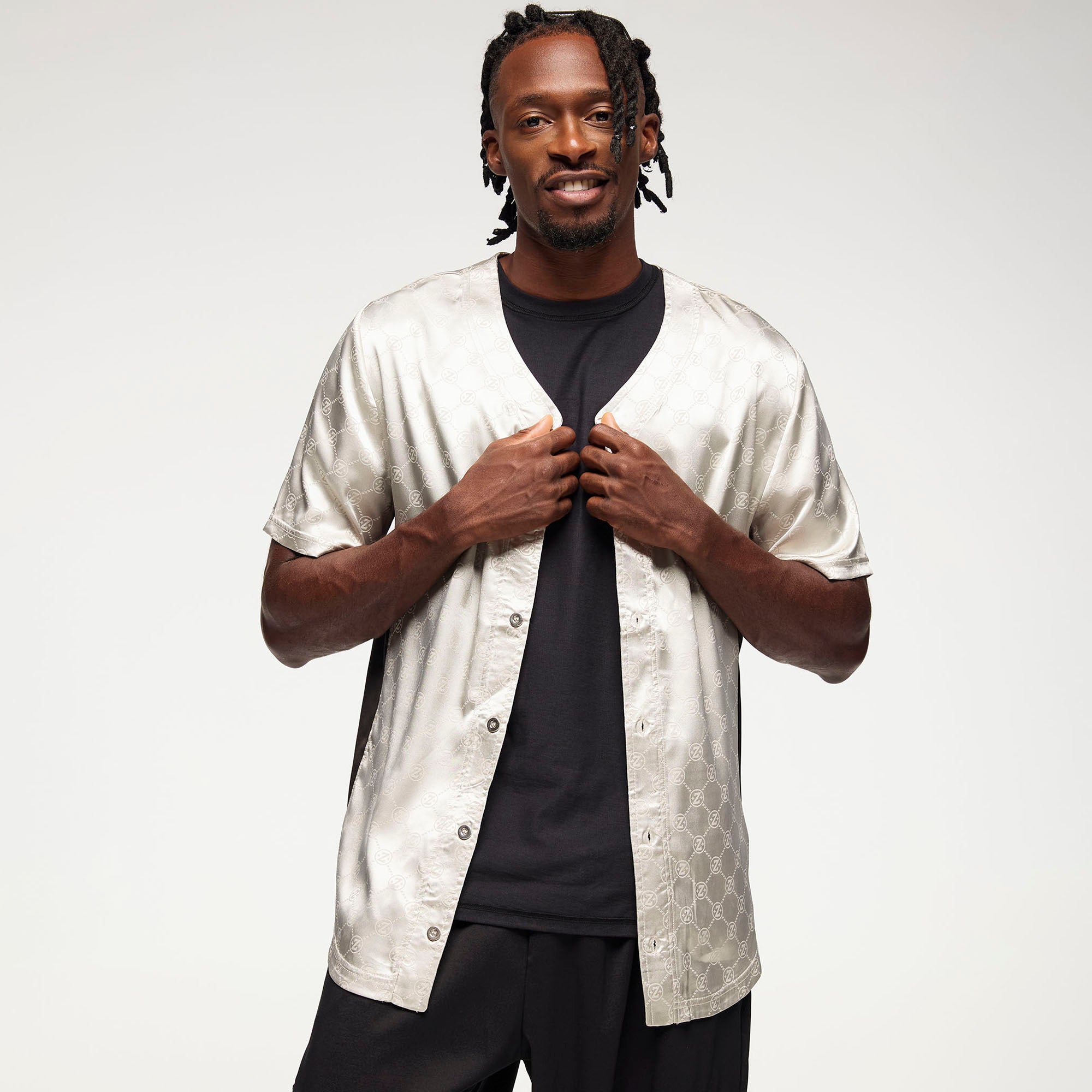 Koszula satynowa Zumba Runway