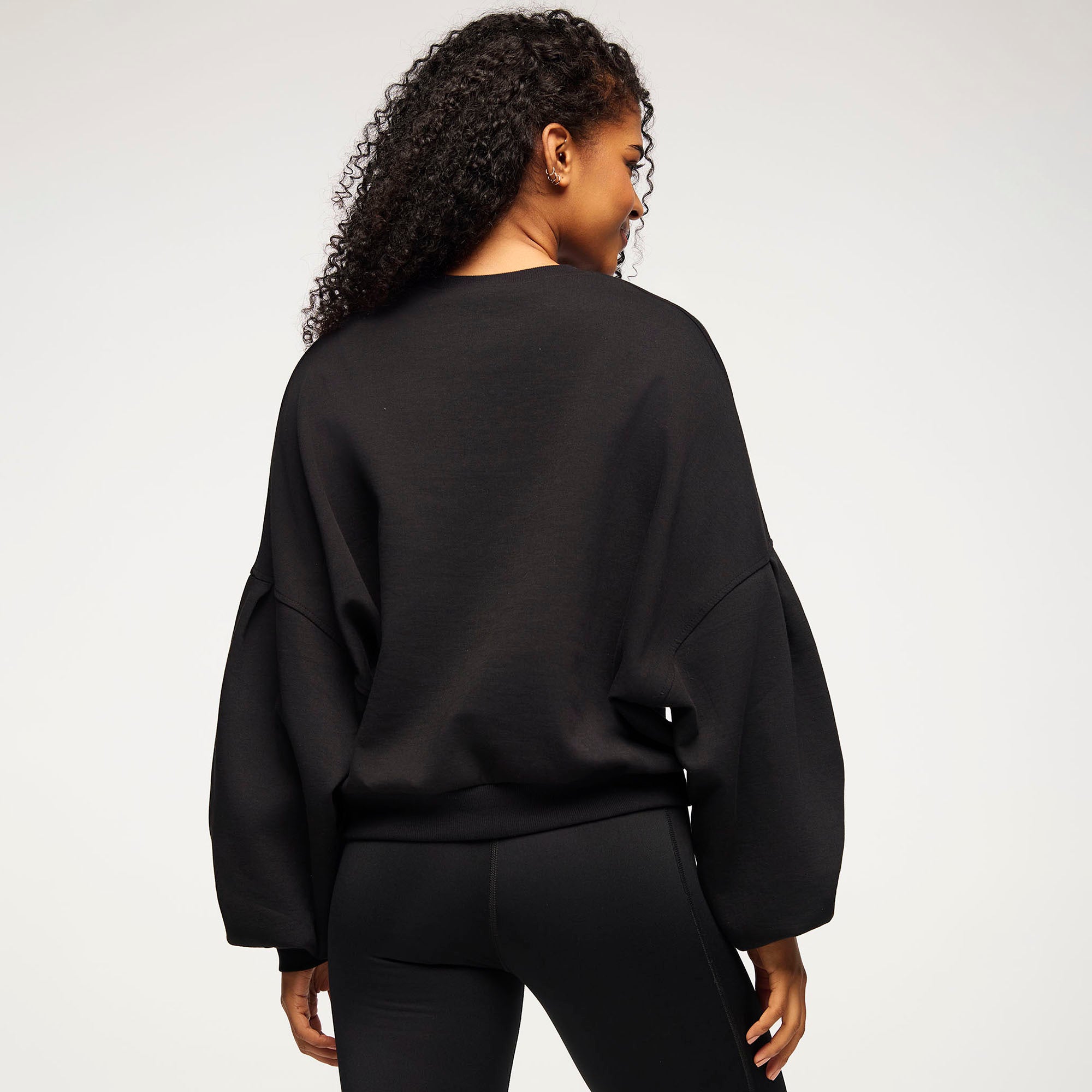 Bluza oversize Zumba Runway