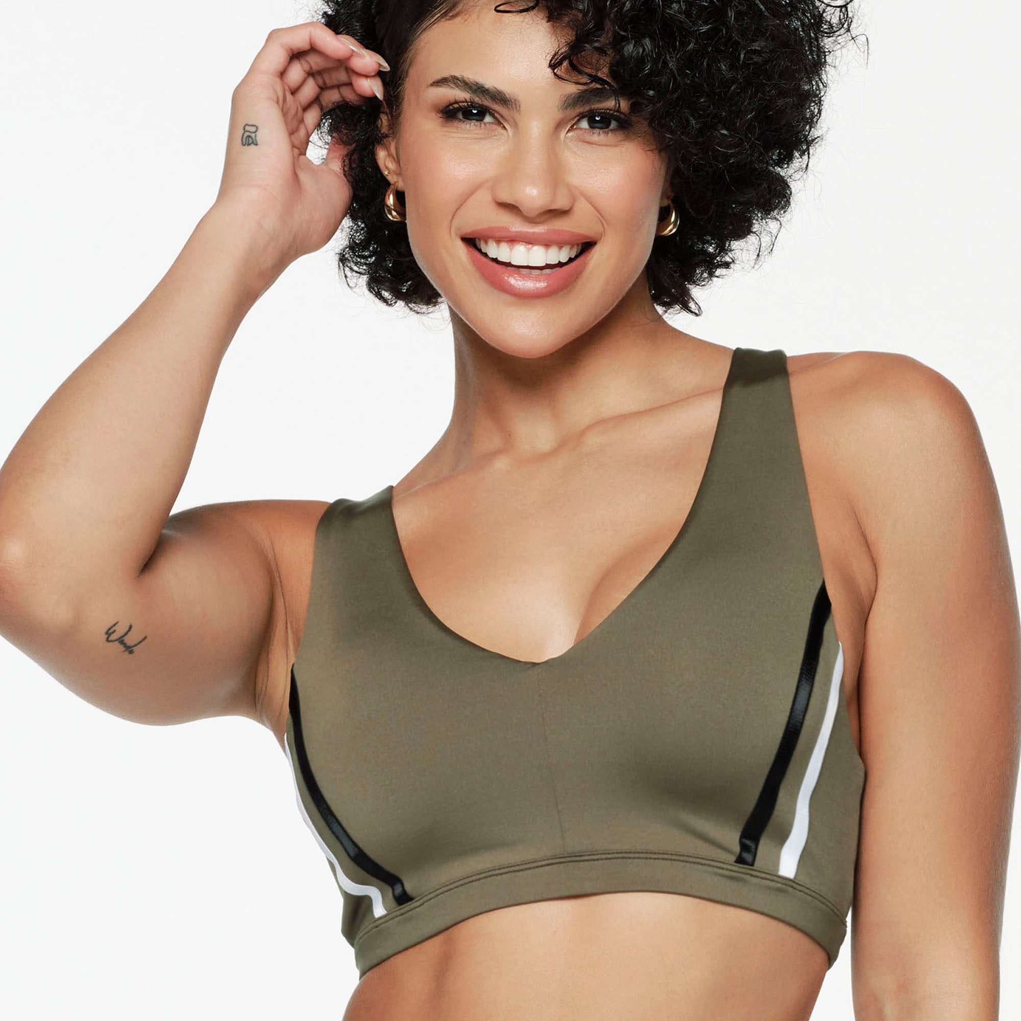 Stanik racerback Zumba ZW x GW