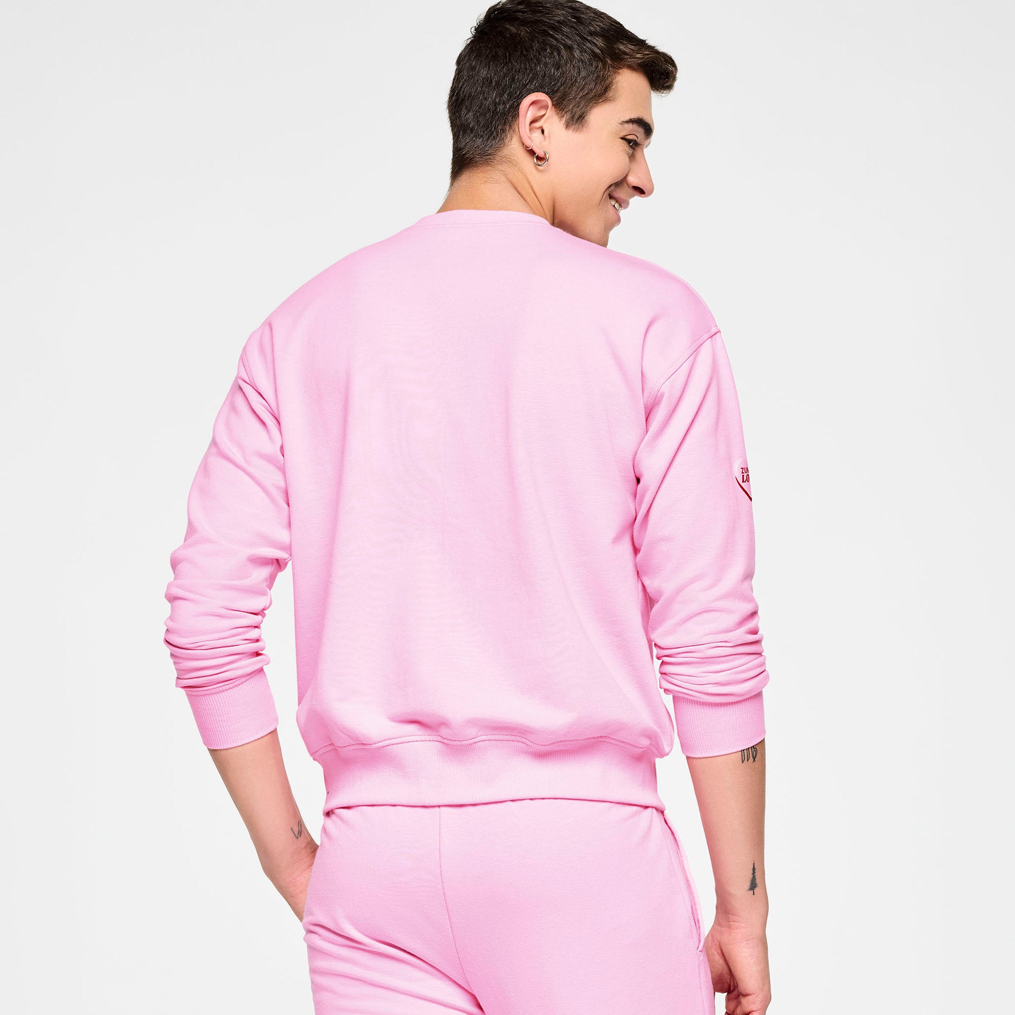 Bluza Zumba Love Oversized