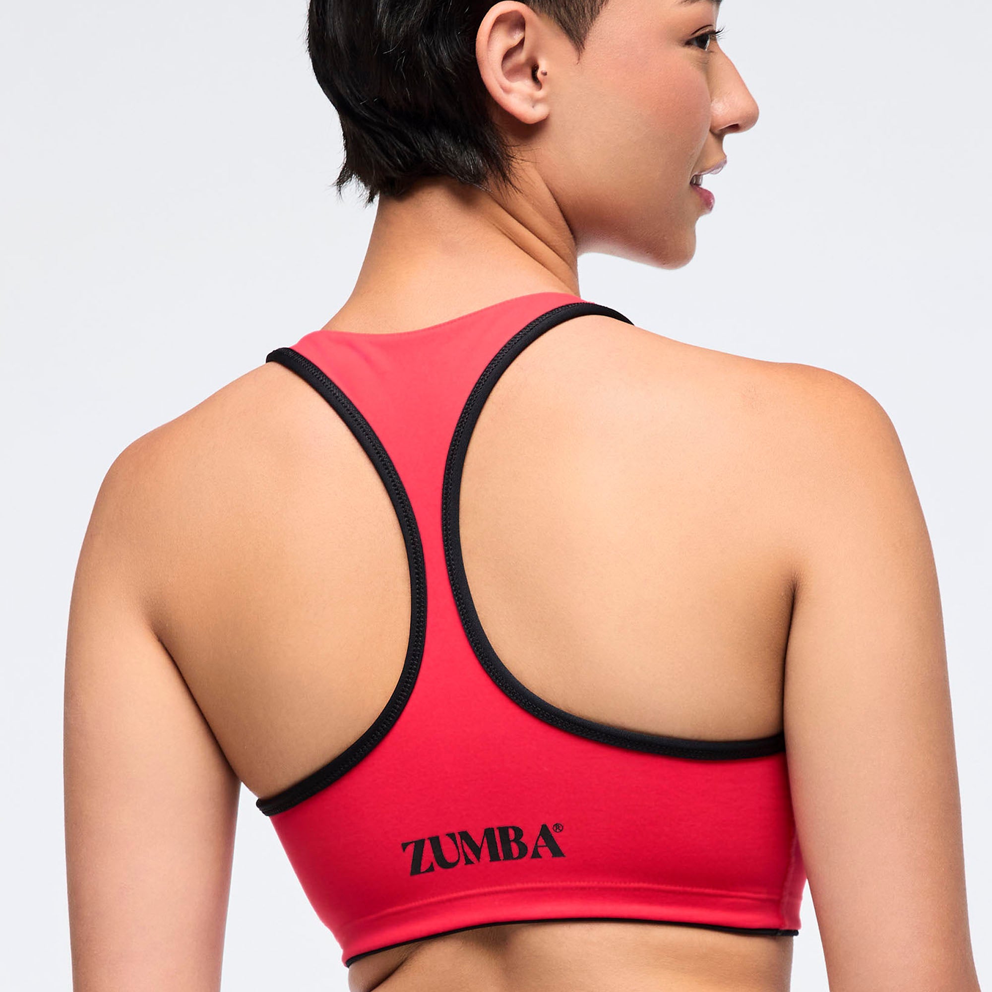 Zumba Haus Reversible Bra