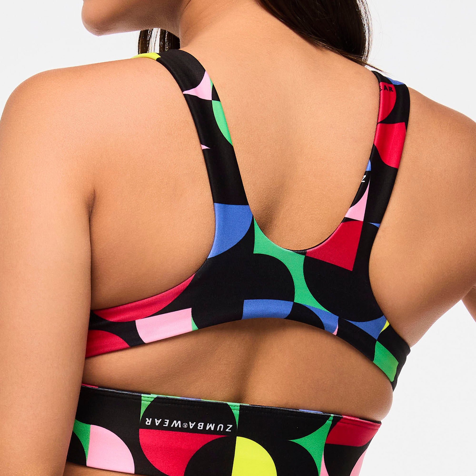 Stanik sportowy Zumba Haus Racerback