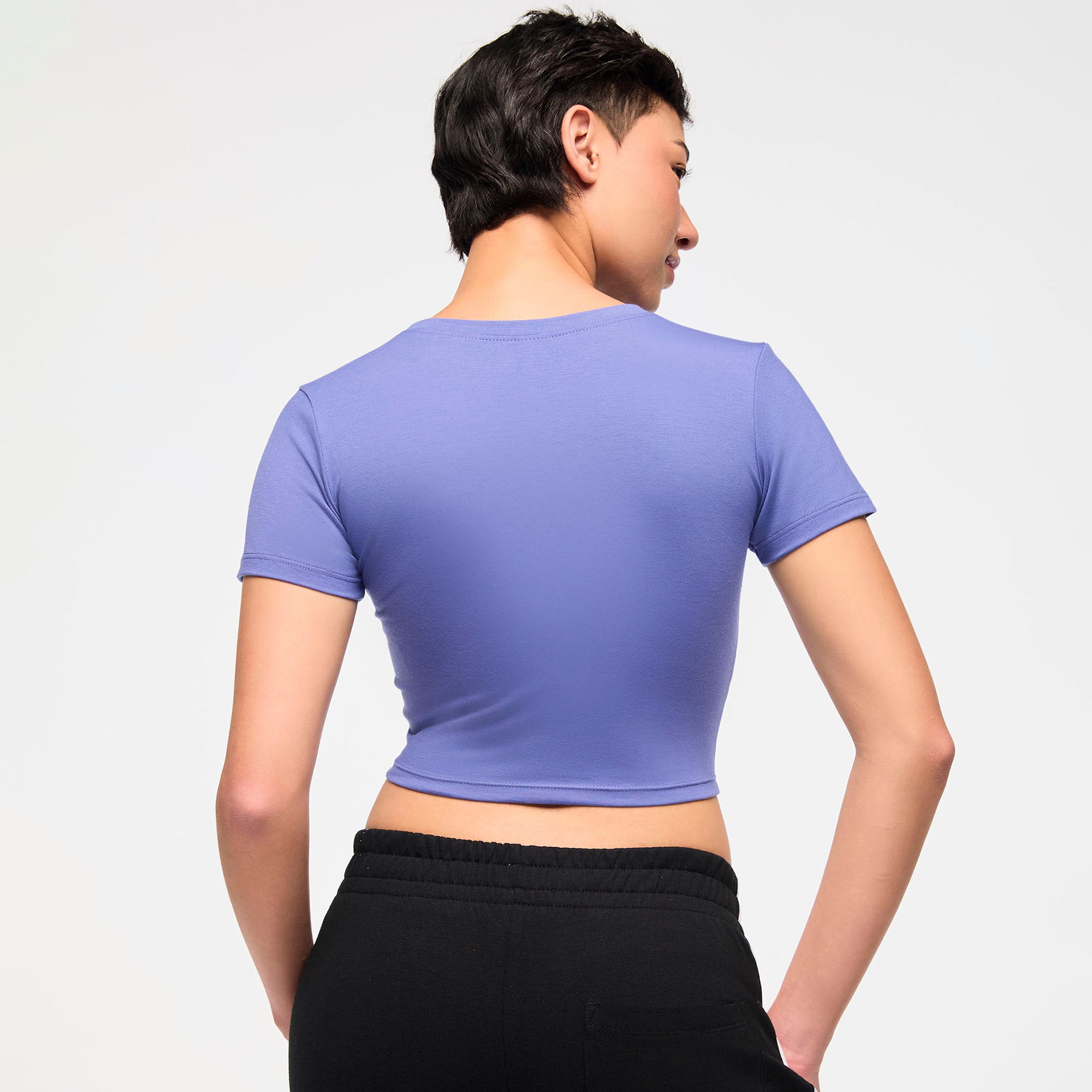 Crop Top Zumba Haus