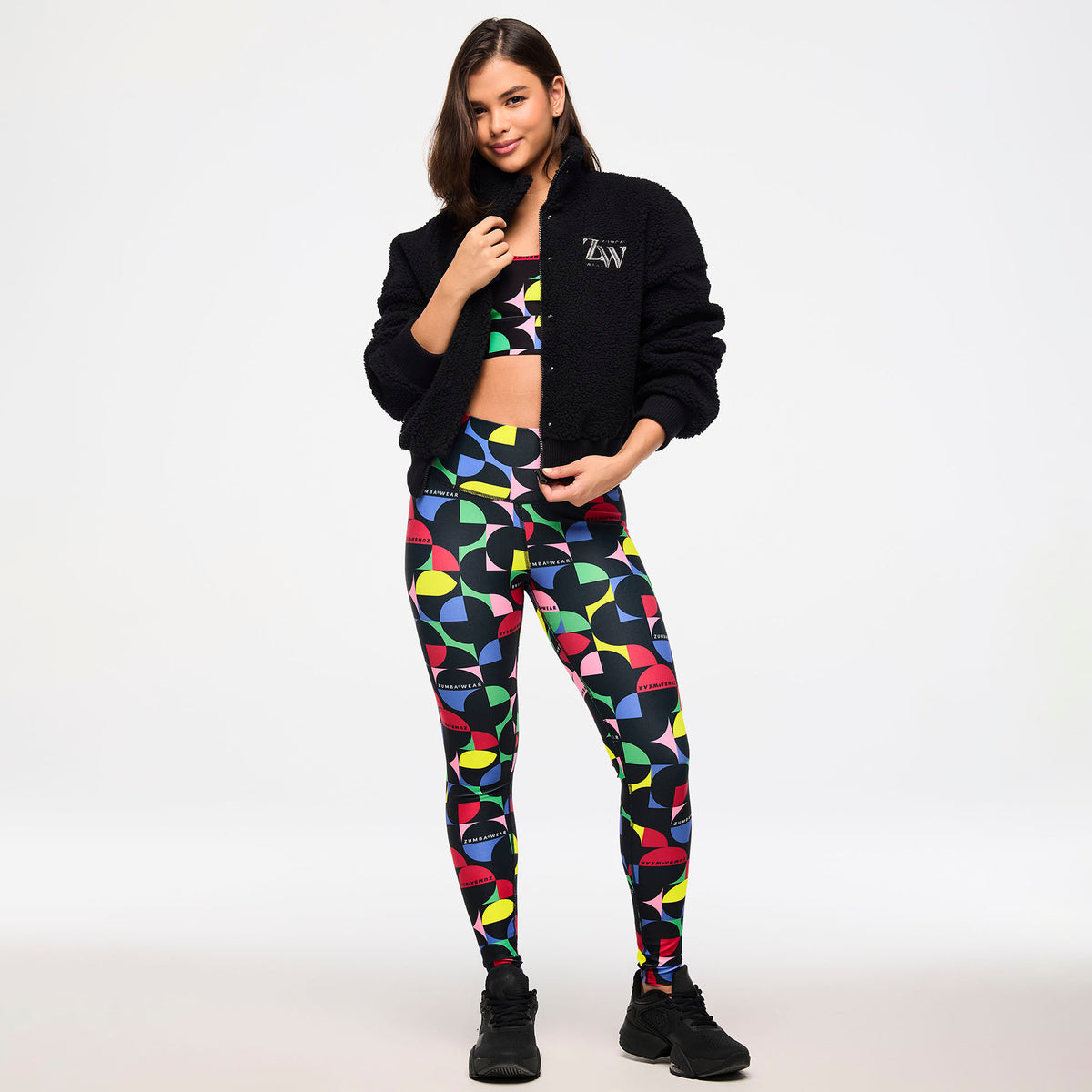 Kurtka Zumba Haus Sherpa