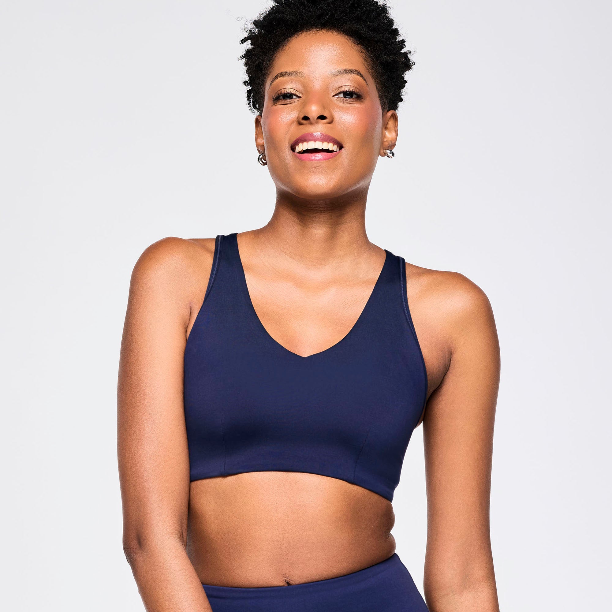 Stanik Zumba Out Loud Racerback