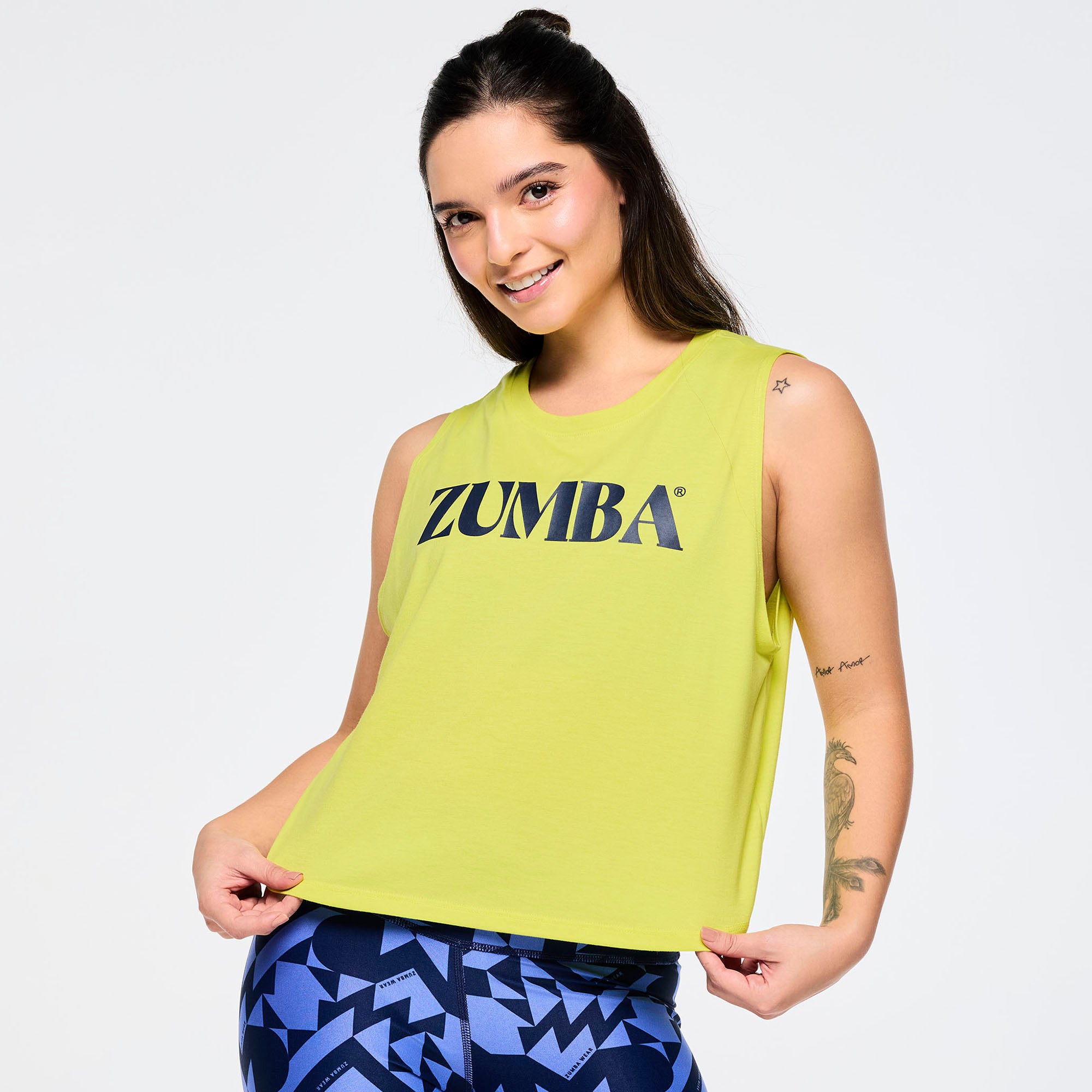 Koszulka Zumba Out Loud