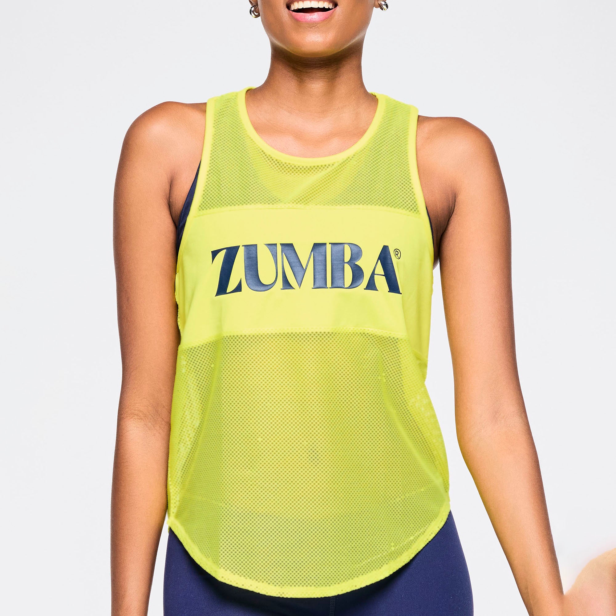 Koszulka Zumba Out Loud Mesh