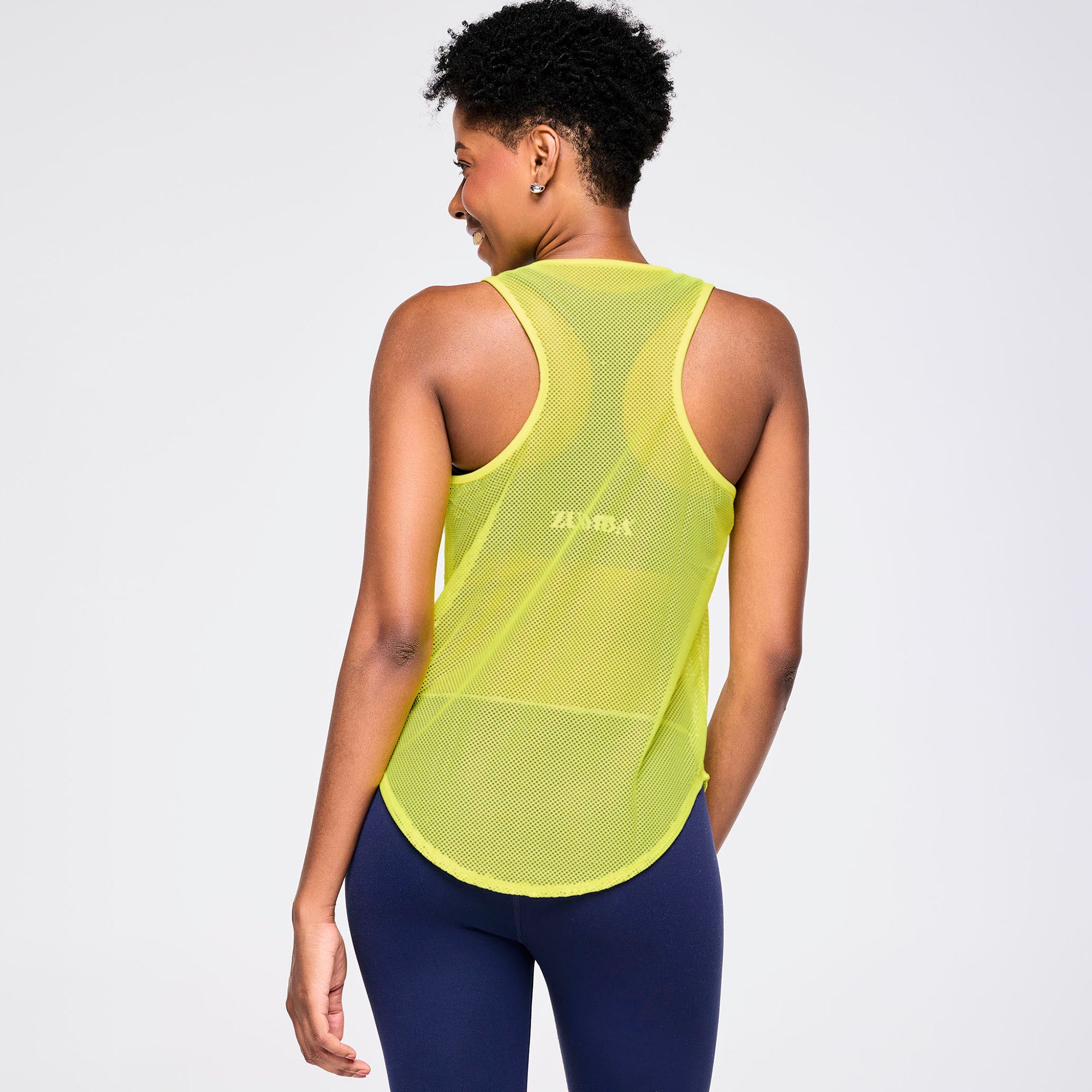 Koszulka Zumba Out Loud Mesh