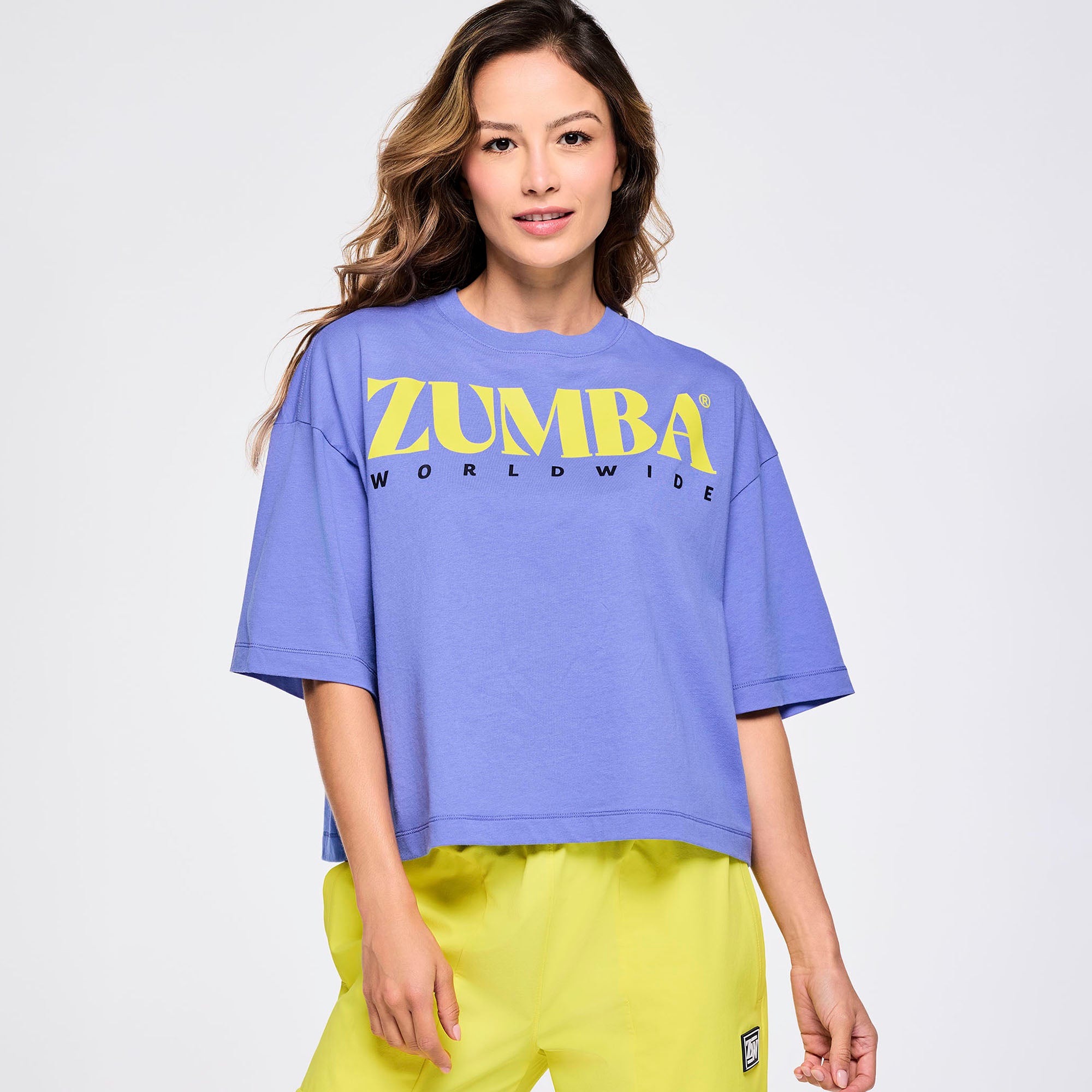 Koszulka Zumba Out Loud Oversized