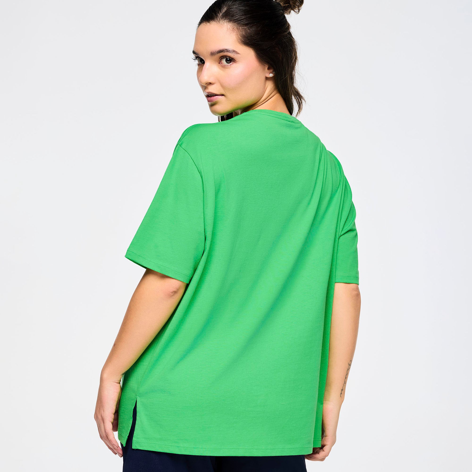 Koszulka Zumba Out Loud Boxy Top