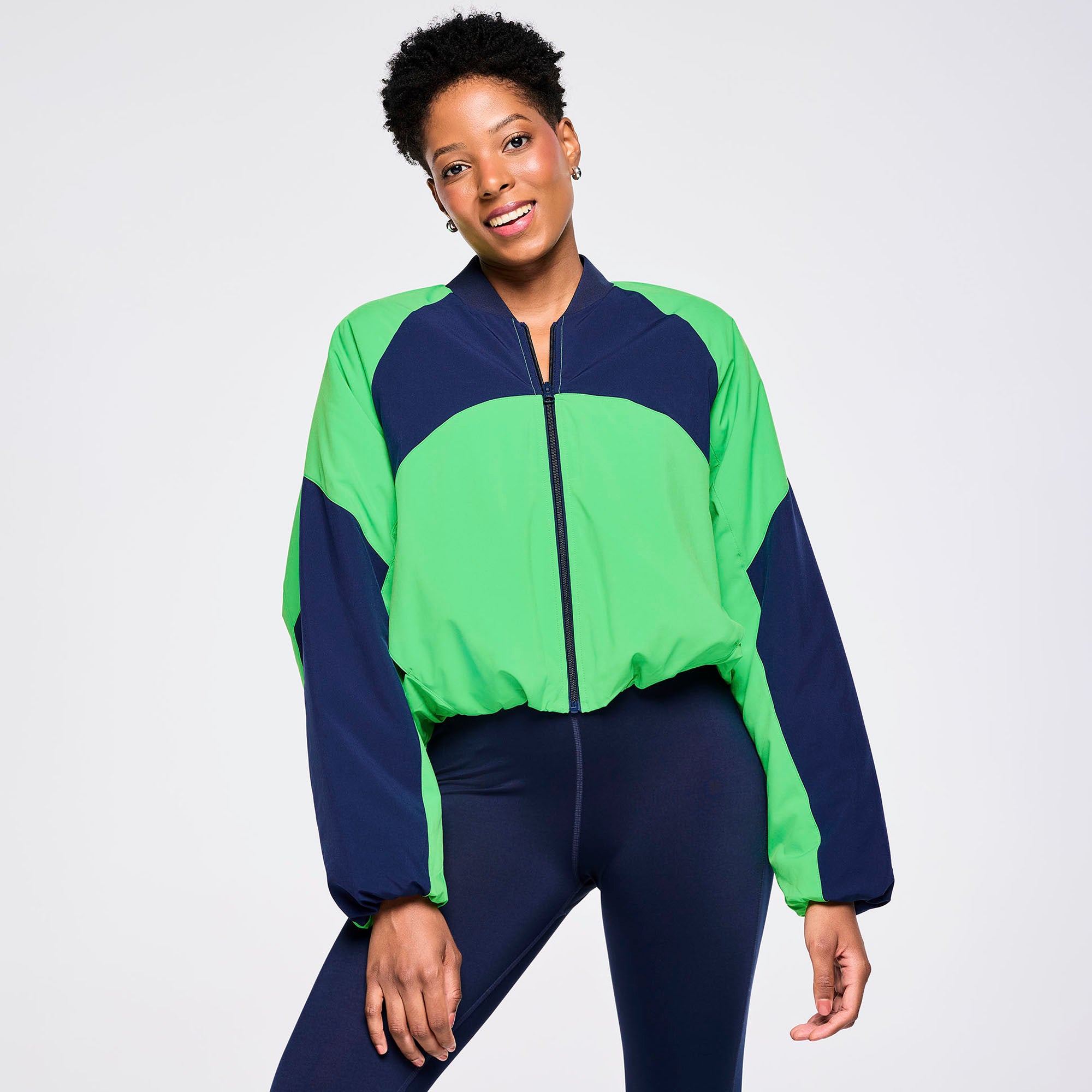 Kurtka Zumba Out Loud Puffer