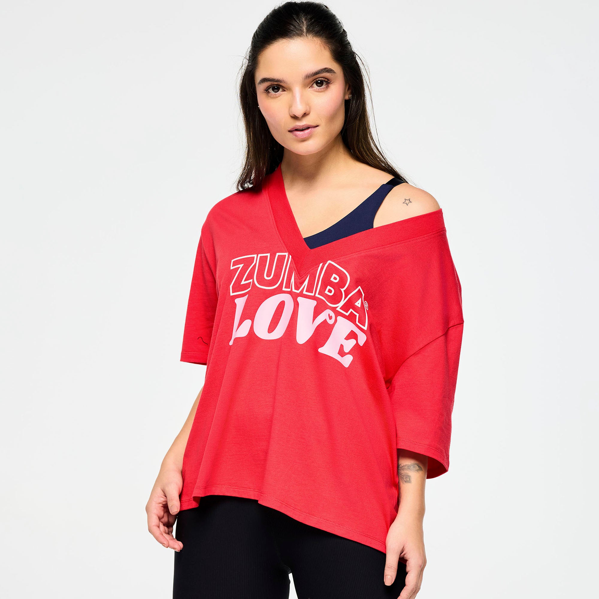 Zumba Love T-shirt