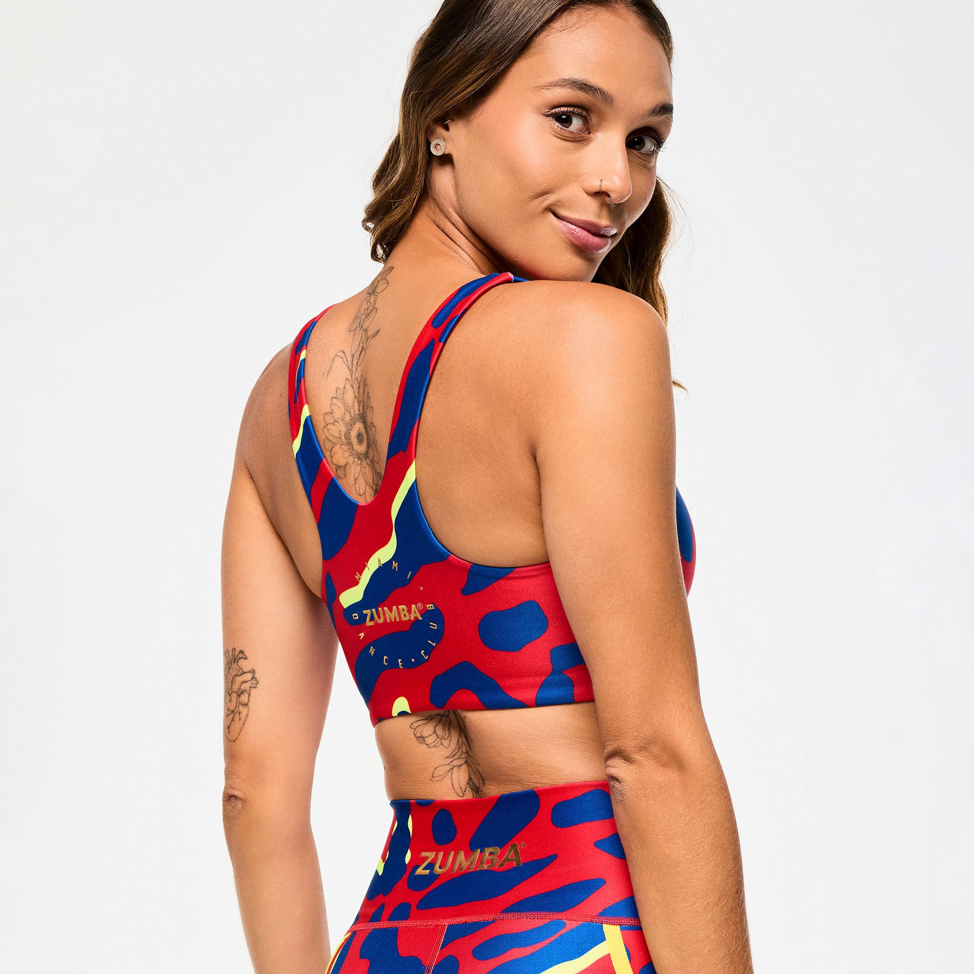 Stanik Victory Racerback