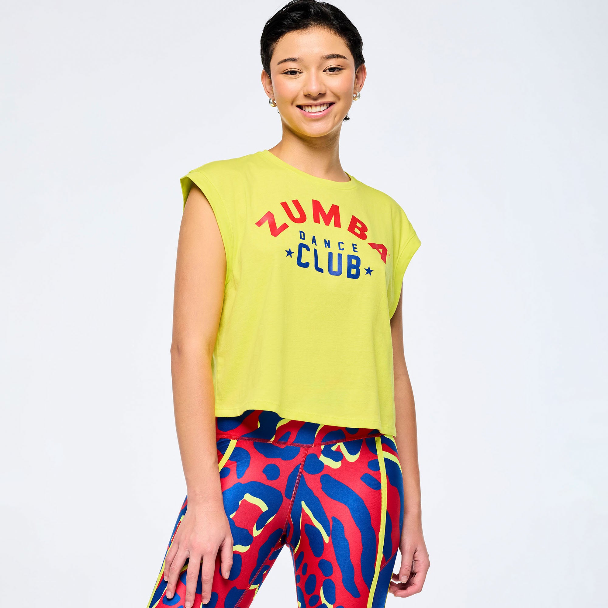 Victory Sleeveless Tank