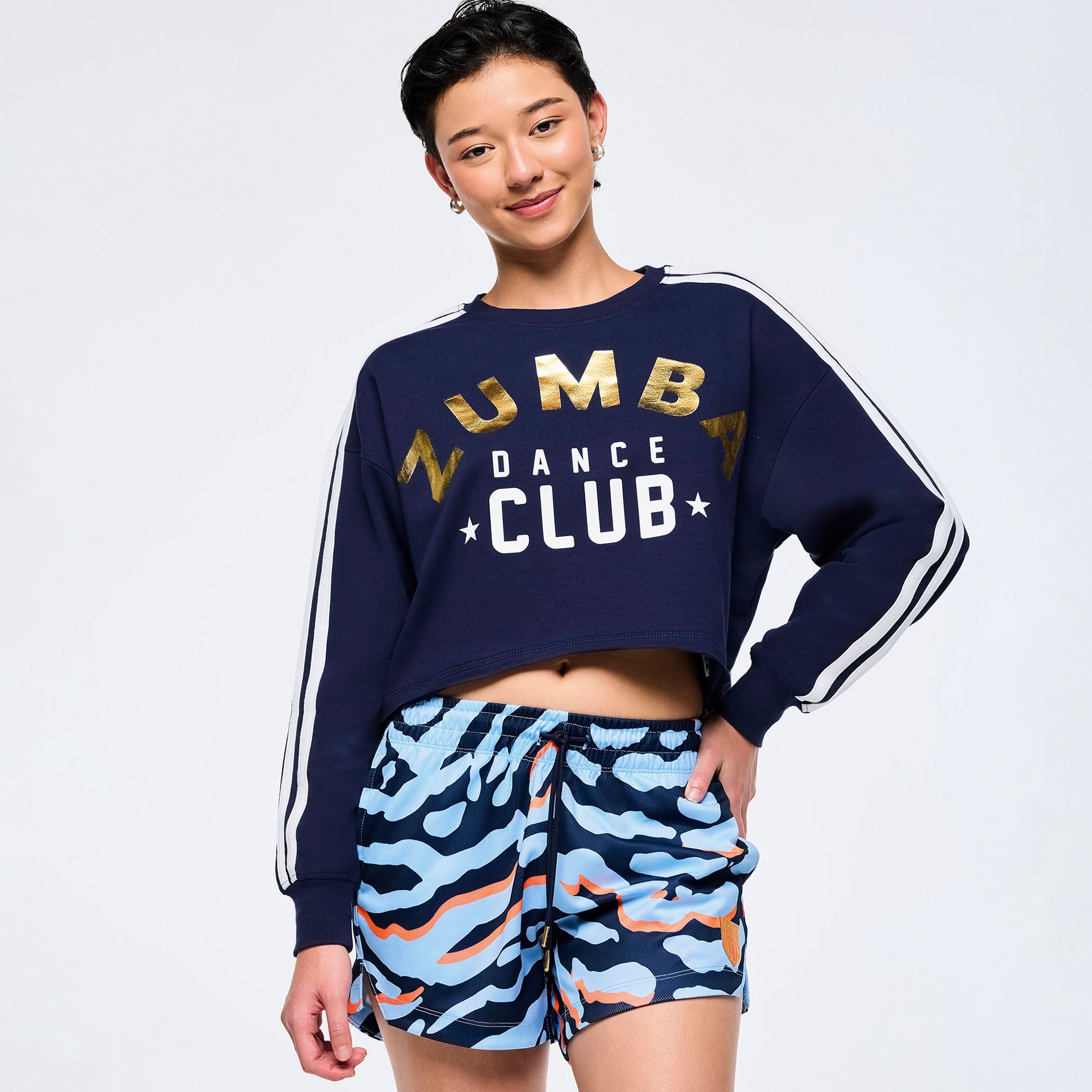 Victory Long Sleeve Blouse